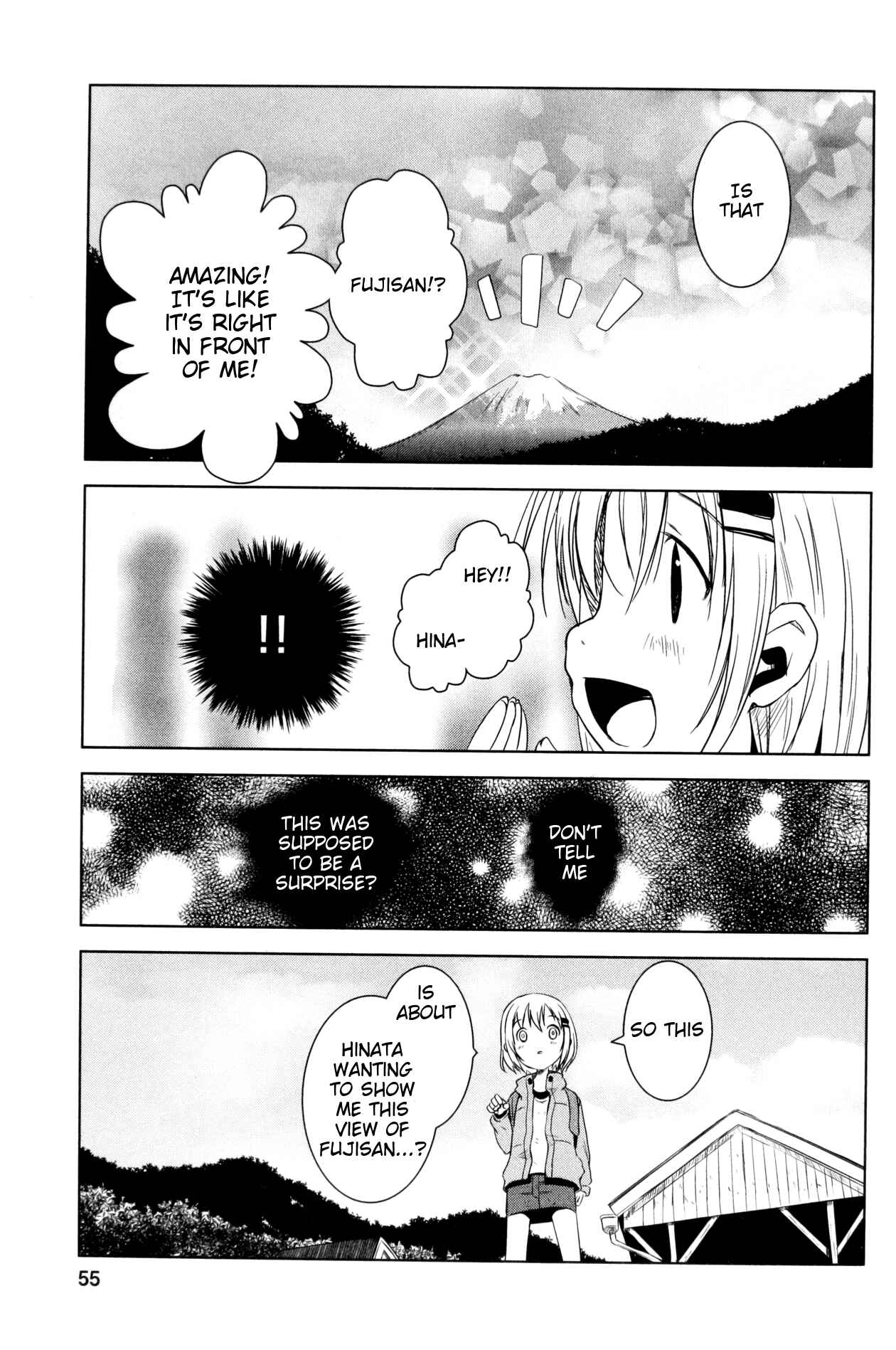 Page 5 Chapter 11 Yama no Susume