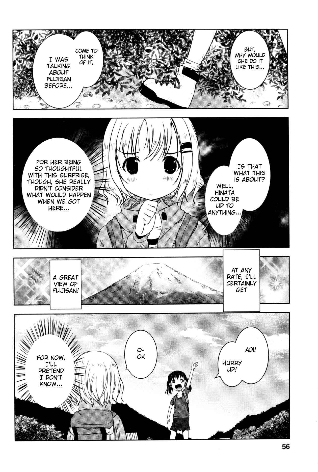 Page 6 Chapter 11 Yama no Susume