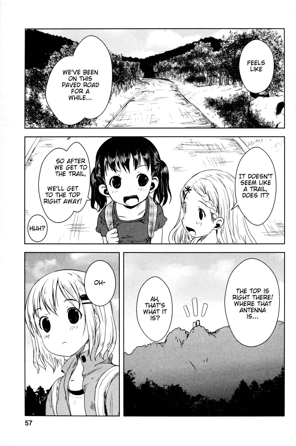 Page 7 Chapter 11 Yama no Susume