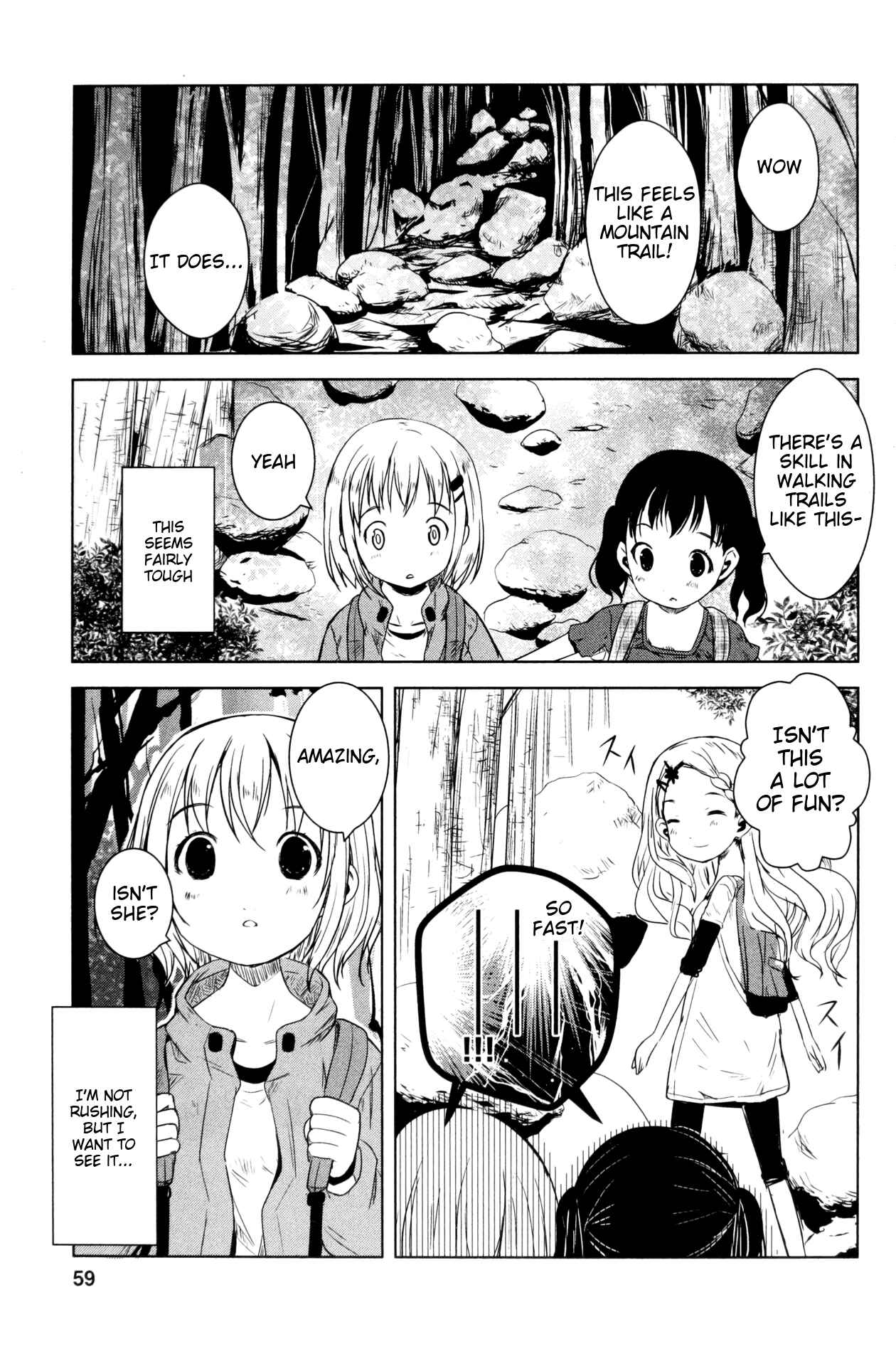 Page 9 Chapter 11 Yama no Susume