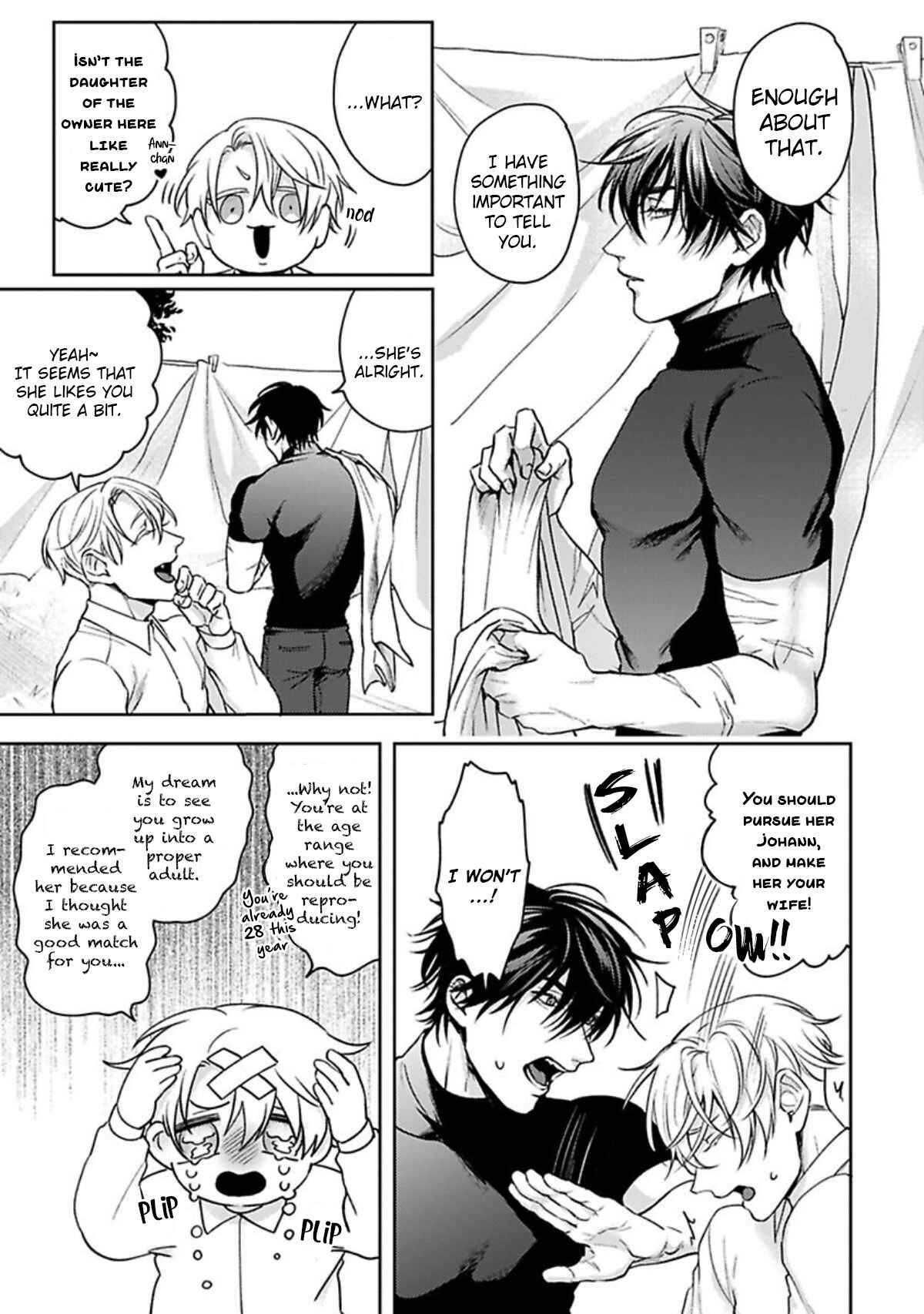 Page 12 Chapter 1 Undead Puppy