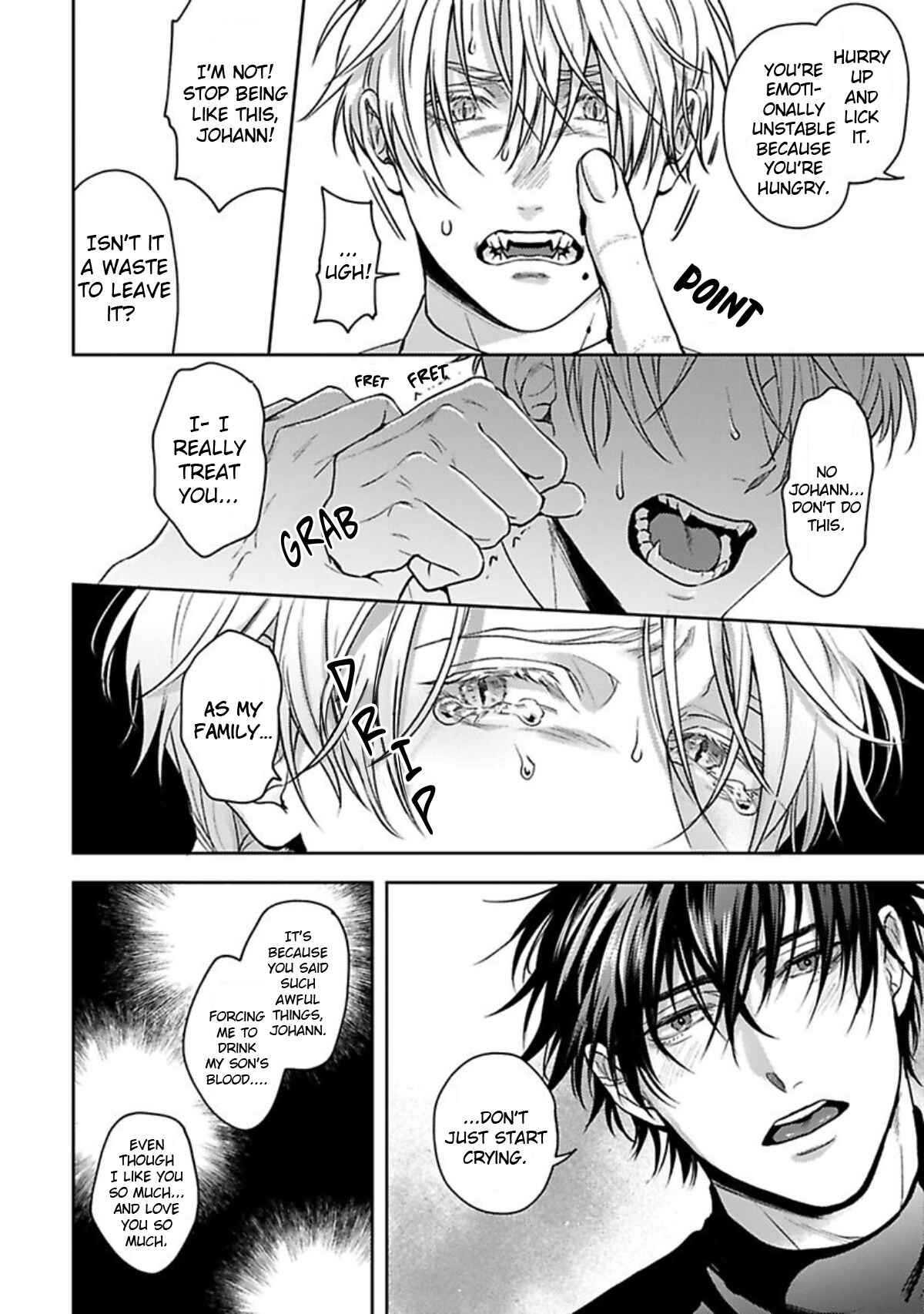 Page 17 Chapter 1 Undead Puppy