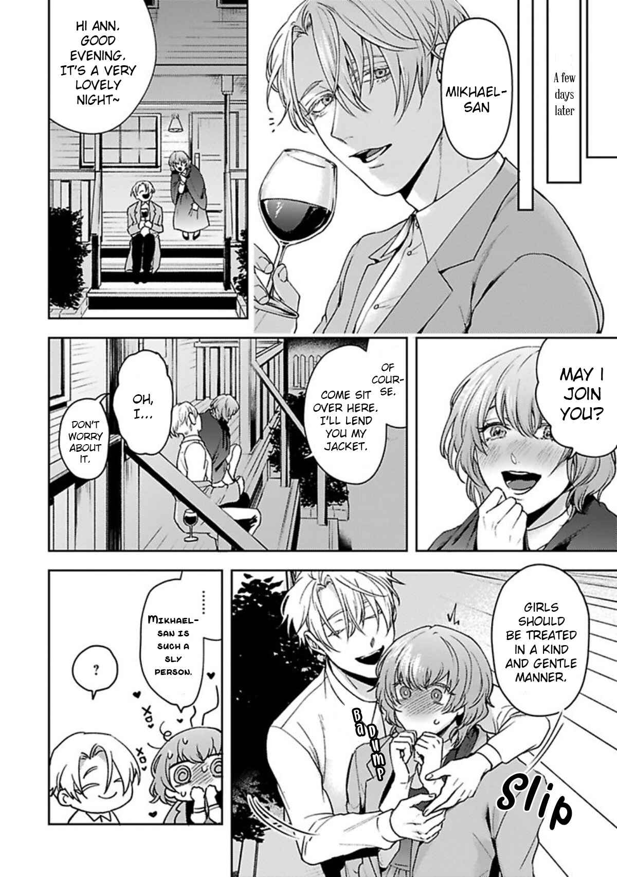 Page 19 Chapter 1 Undead Puppy