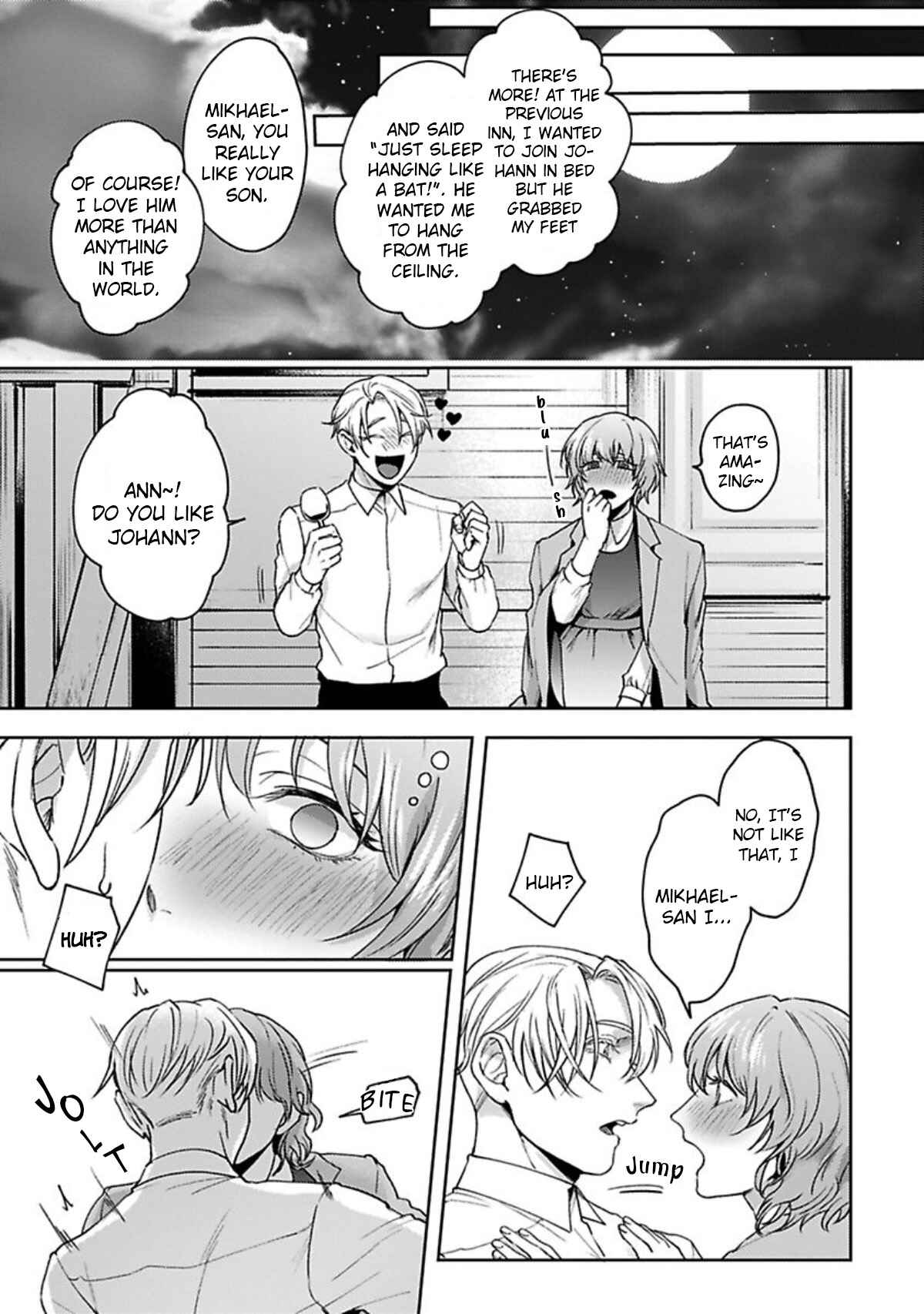 Page 20 Chapter 1 Undead Puppy