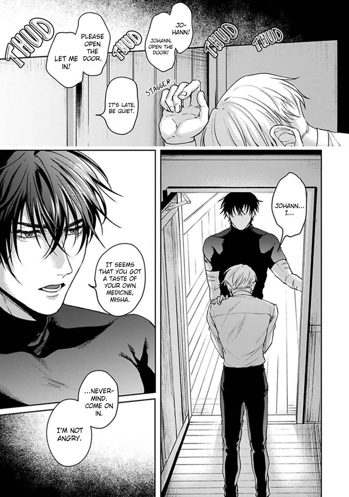 Page 22 Chapter 1 Undead Puppy