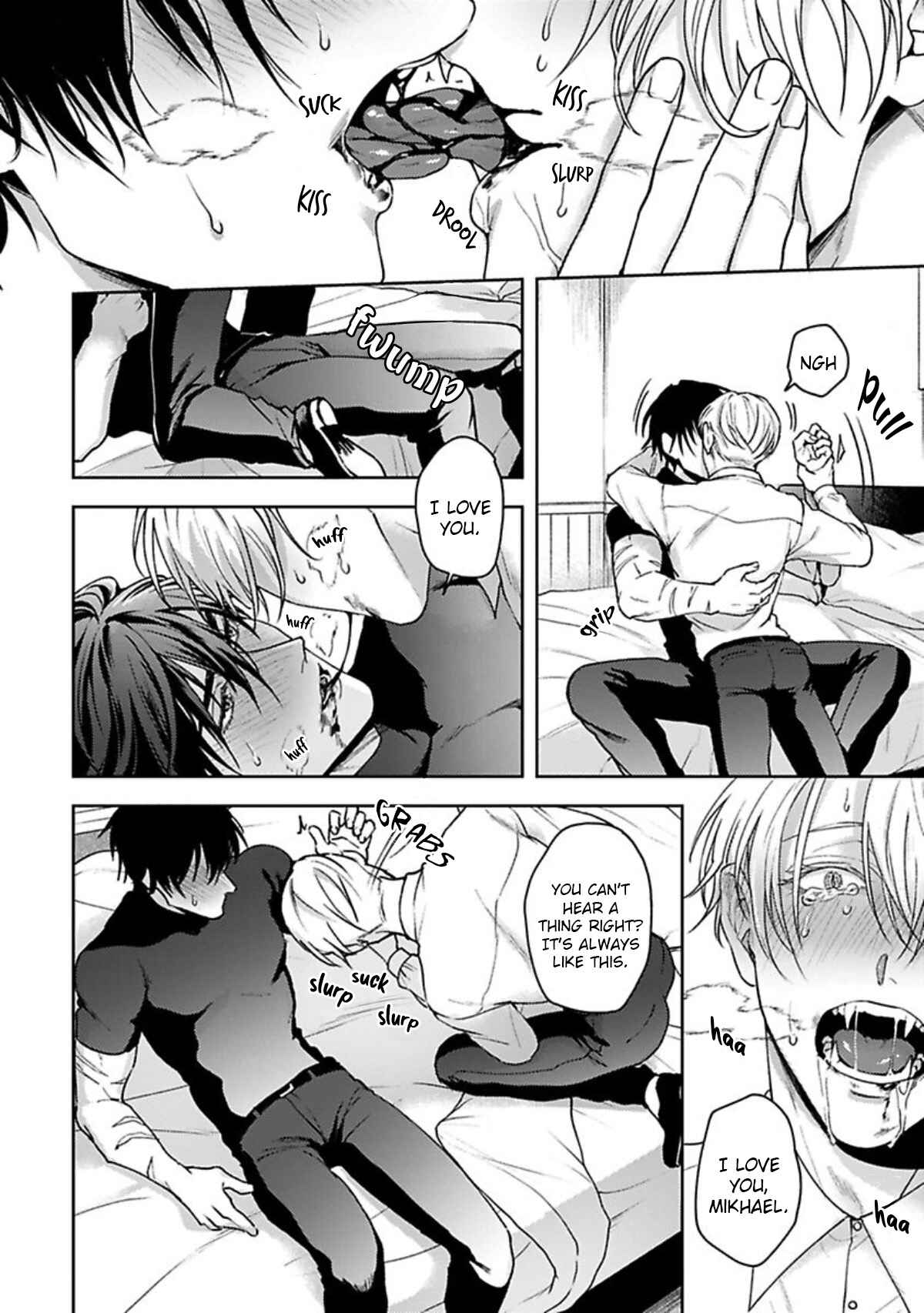 Page 25 Chapter 1 Undead Puppy