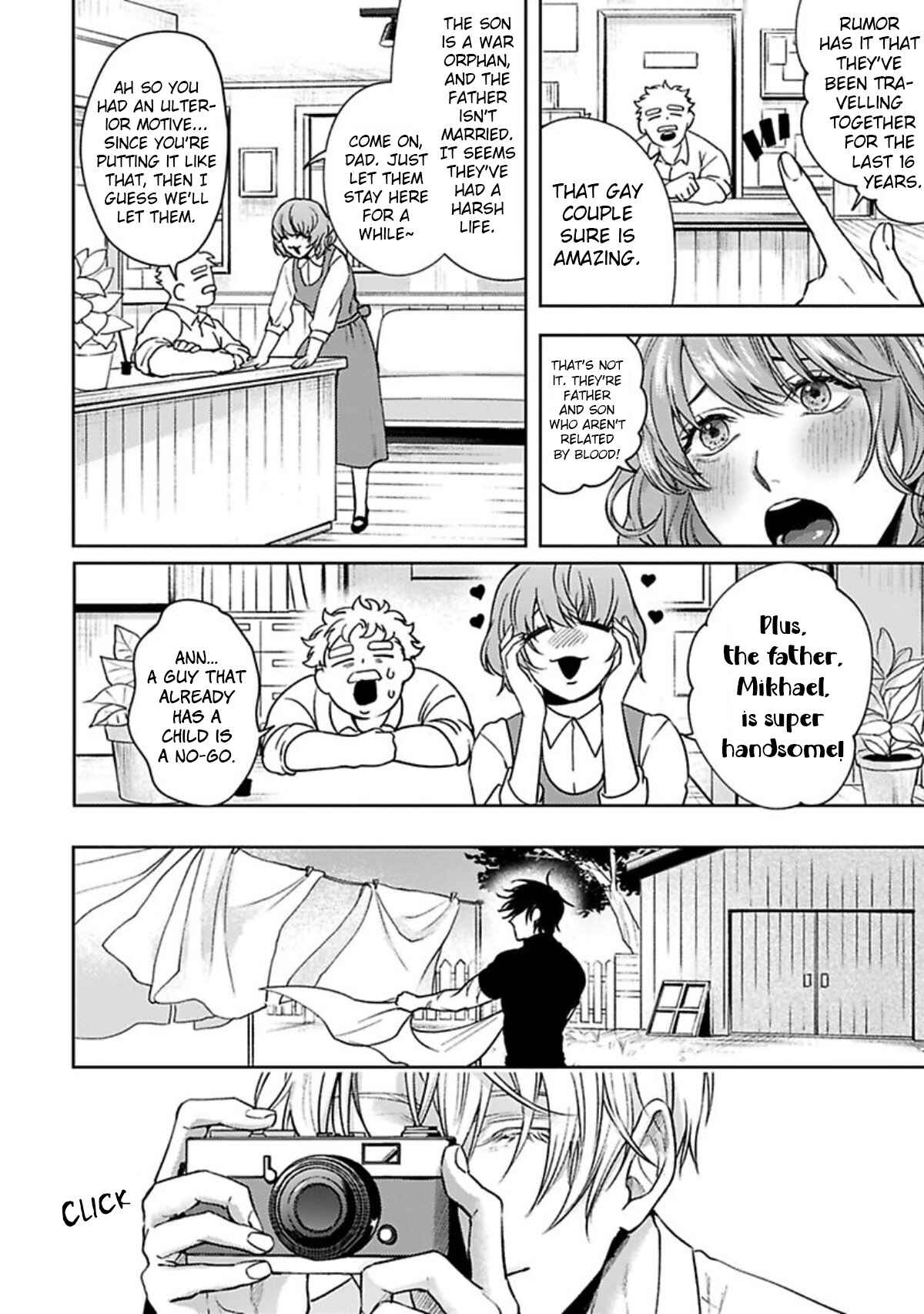 Page 9 Chapter 1 Undead Puppy