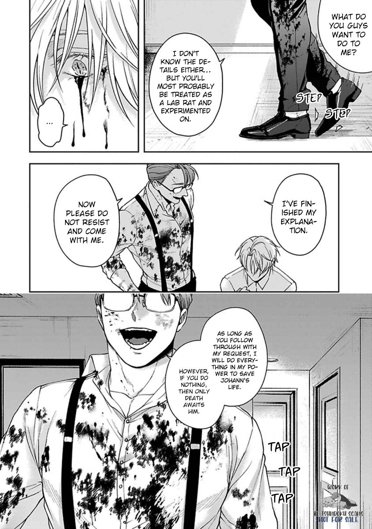 Page 10 Chapter 5 Undead Puppy