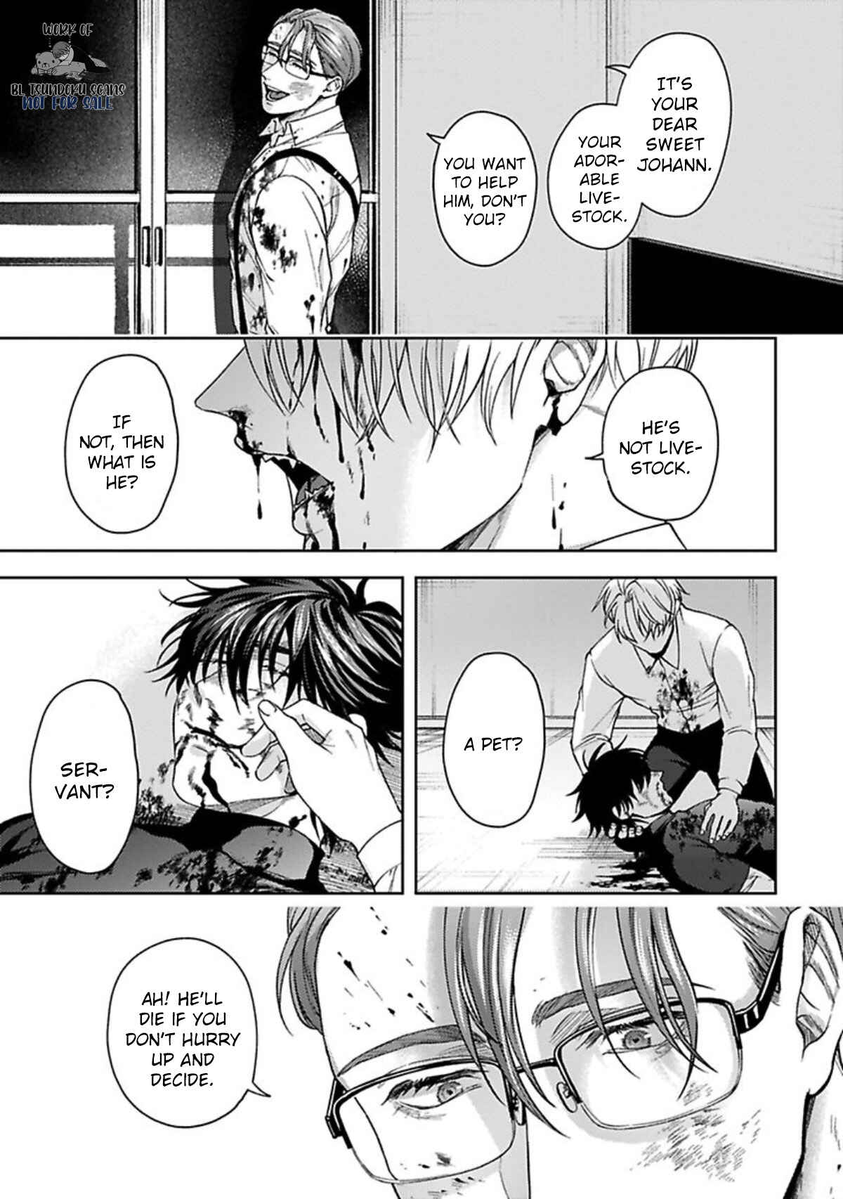 Page 11 Chapter 5 Undead Puppy