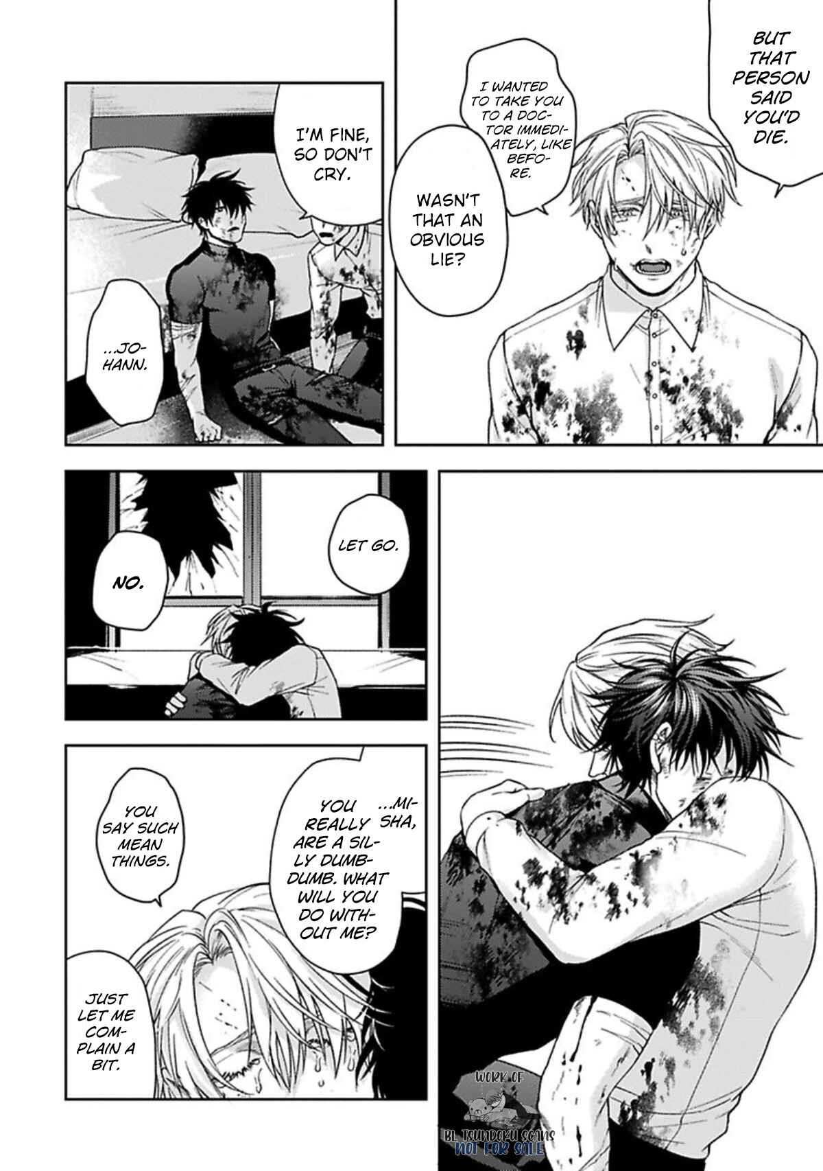 Page 16 Chapter 5 Undead Puppy
