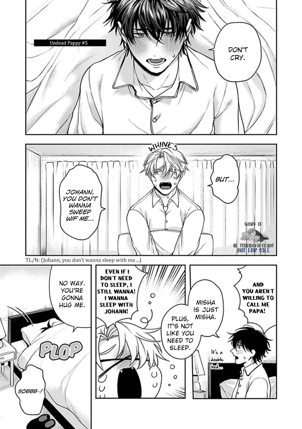 Page 5 Chapter 5 Undead Puppy