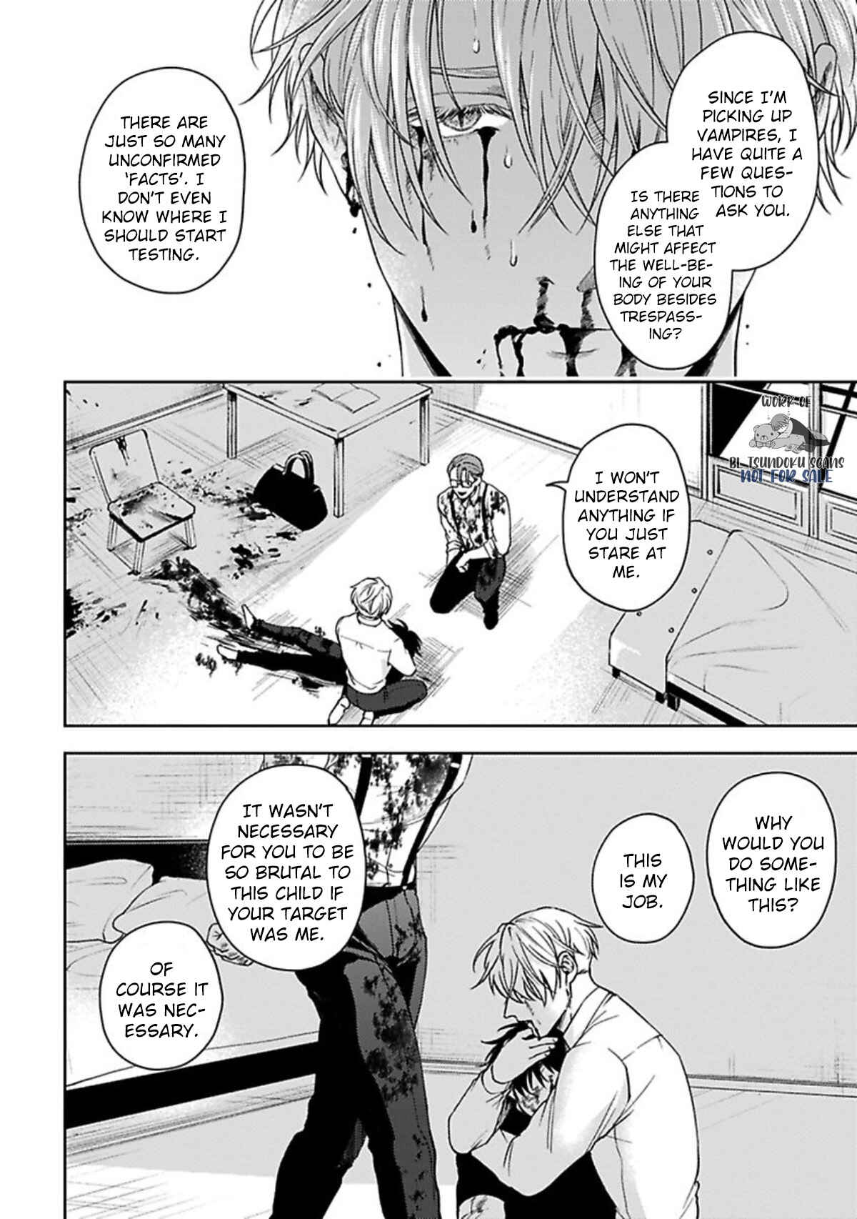 Page 8 Chapter 5 Undead Puppy