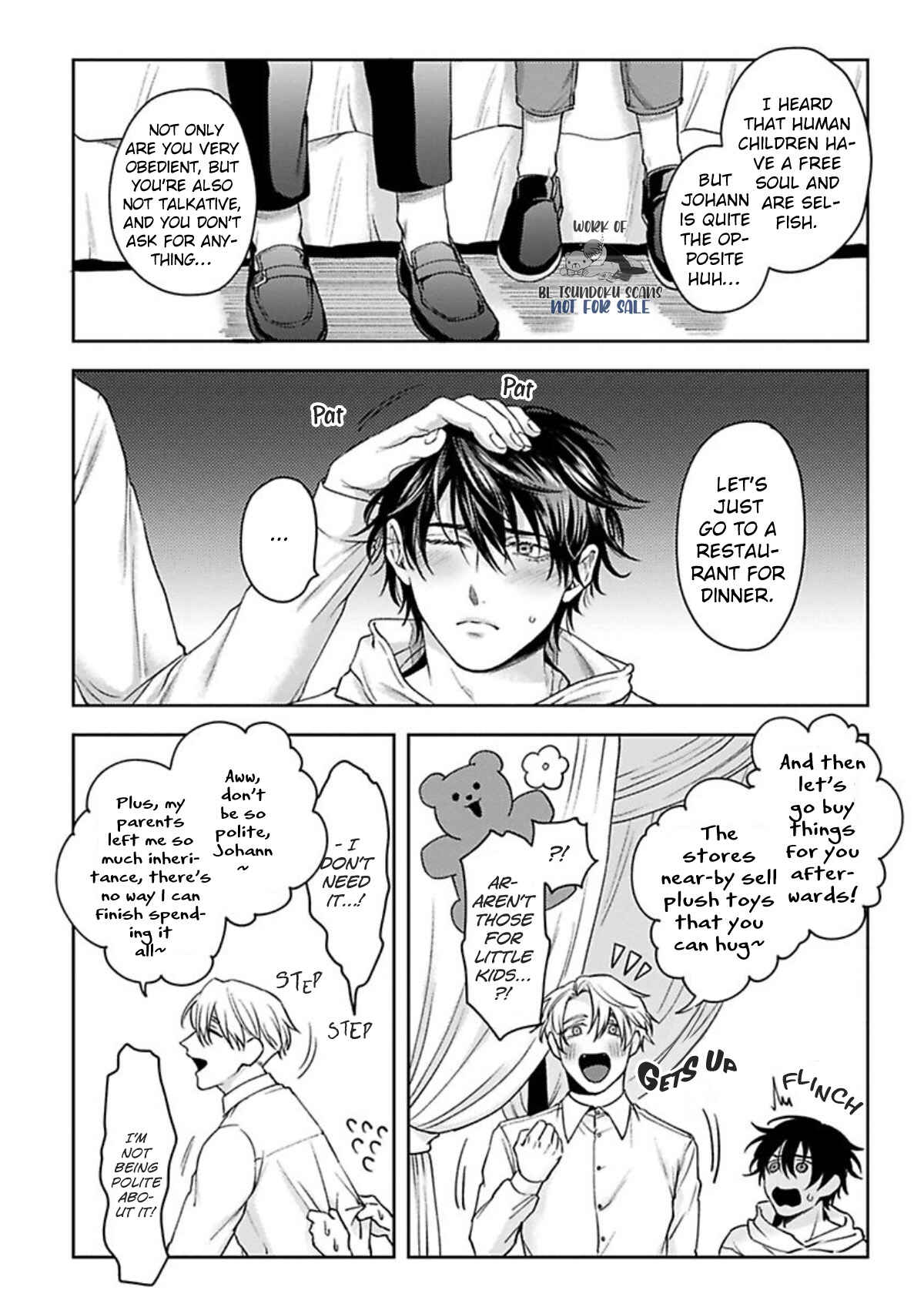 Page 13 Chapter 2 Undead Puppy