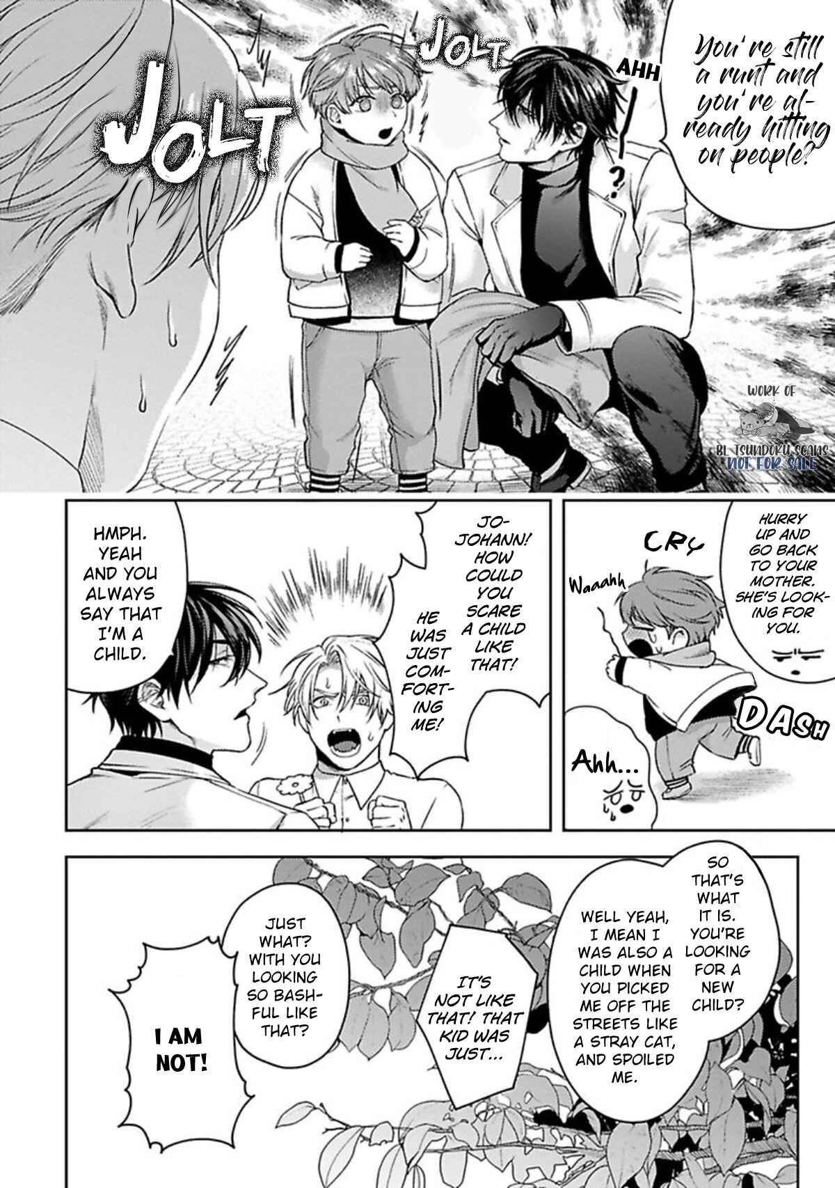Page 19 Chapter 2 Undead Puppy