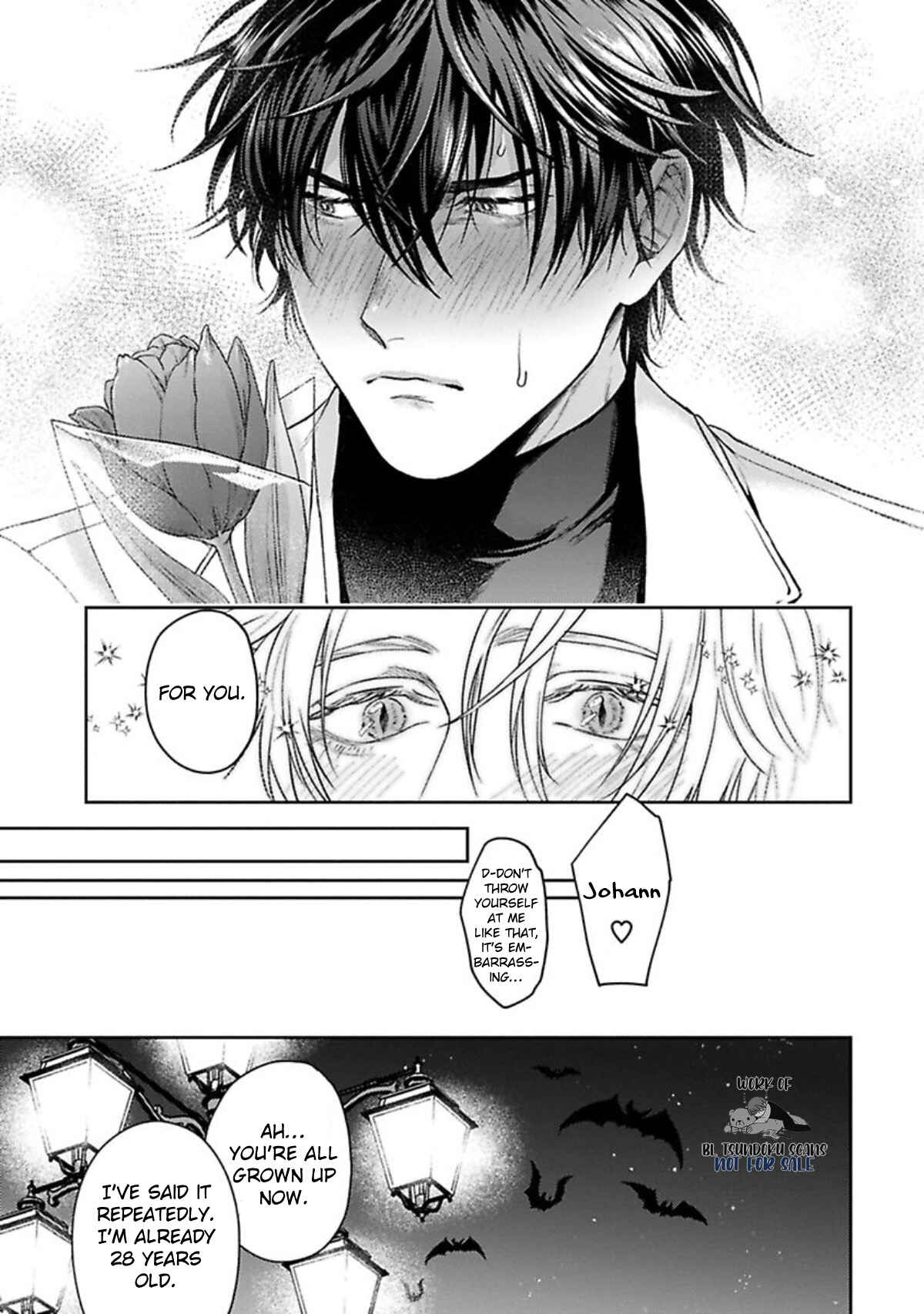 Page 22 Chapter 2 Undead Puppy