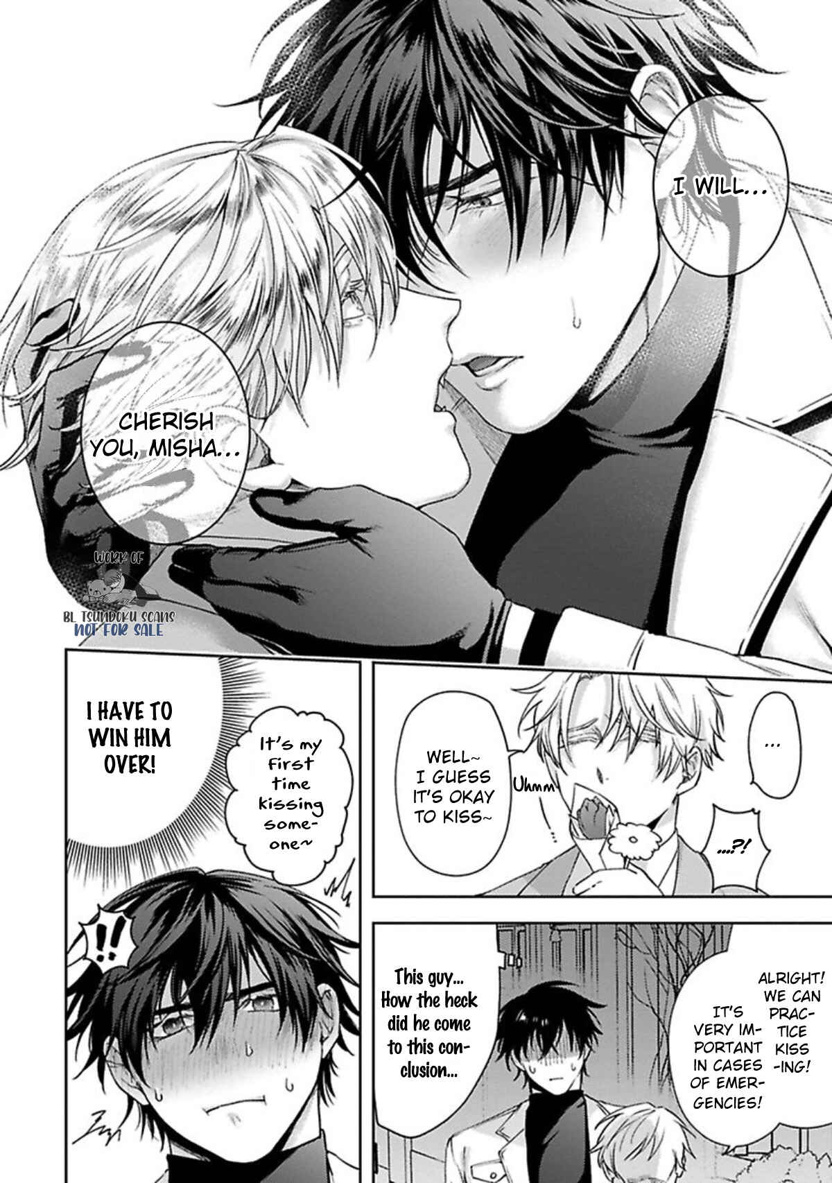 Page 27 Chapter 2 Undead Puppy
