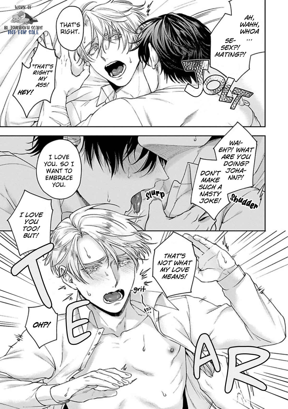 Page 6 Chapter 2 Undead Puppy