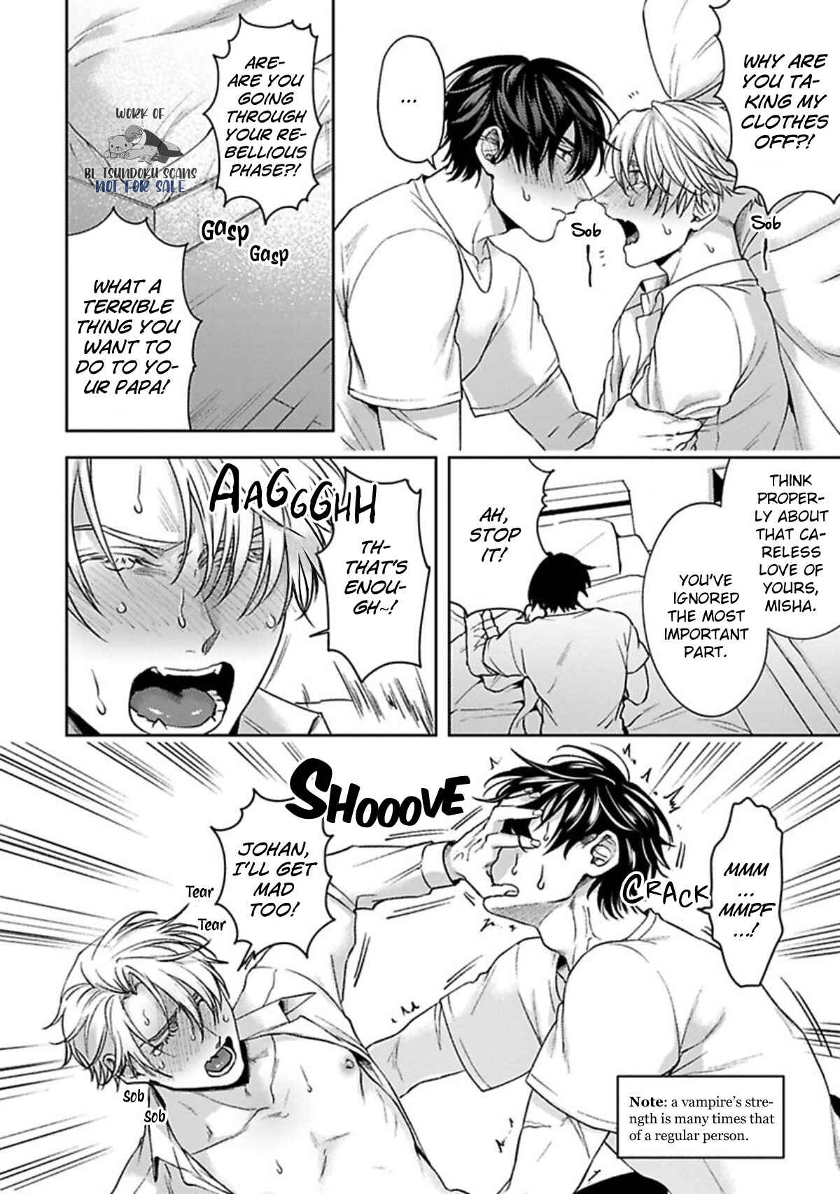 Page 7 Chapter 2 Undead Puppy