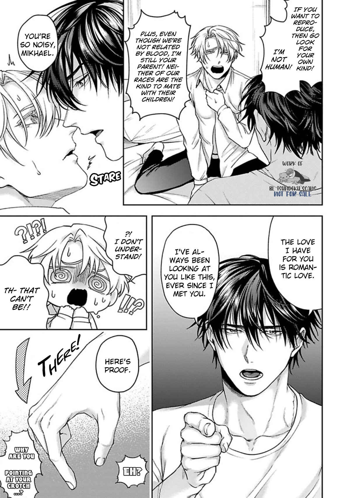Page 8 Chapter 2 Undead Puppy