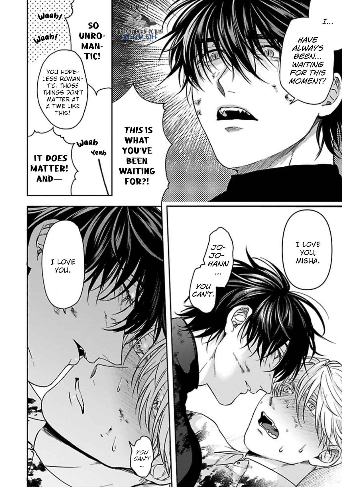 Page 10 Chapter 6 Undead Puppy