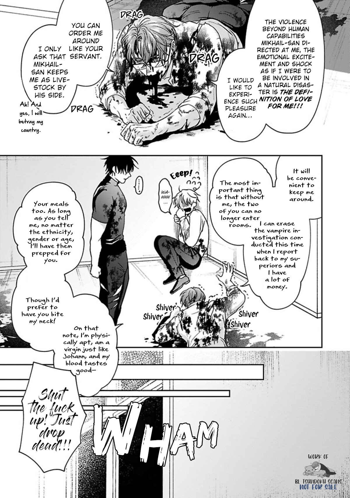 Page 13 Chapter 6 Undead Puppy