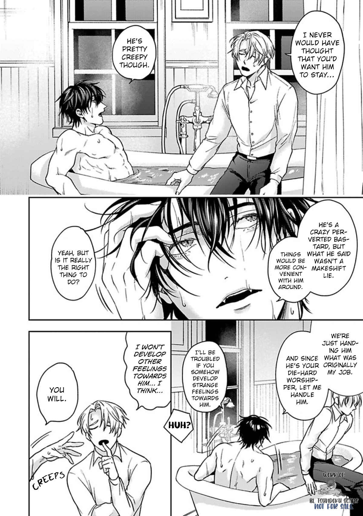 Page 14 Chapter 6 Undead Puppy