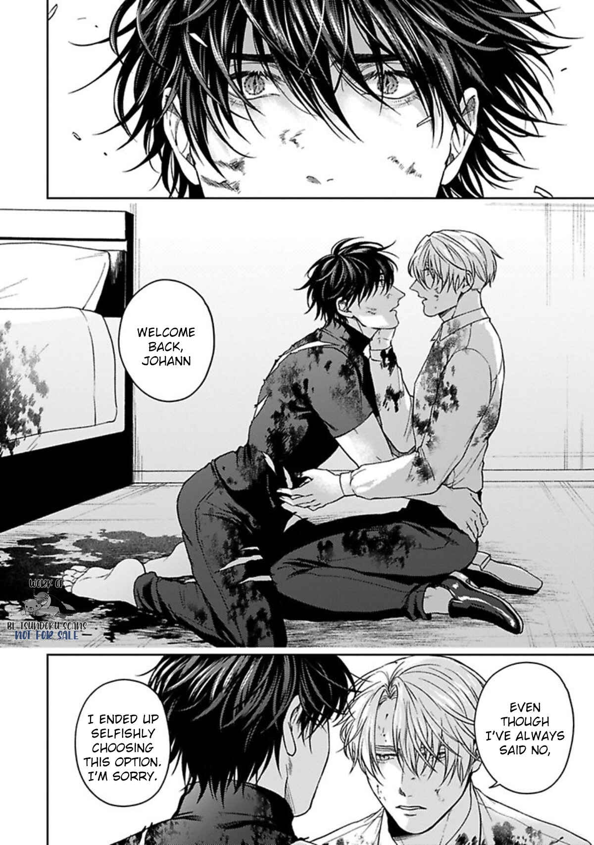 Page 8 Chapter 6 Undead Puppy