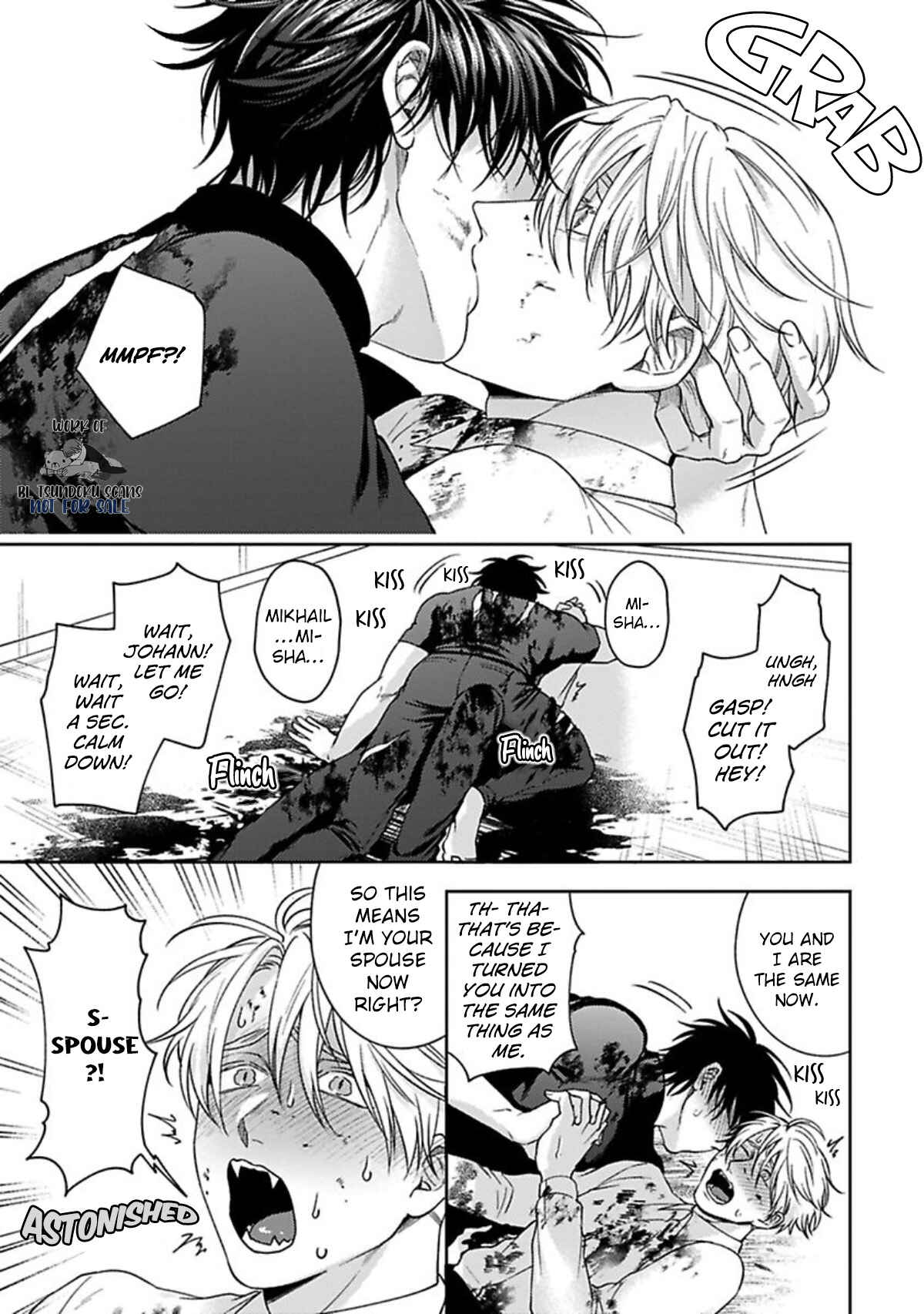 Page 9 Chapter 6 Undead Puppy