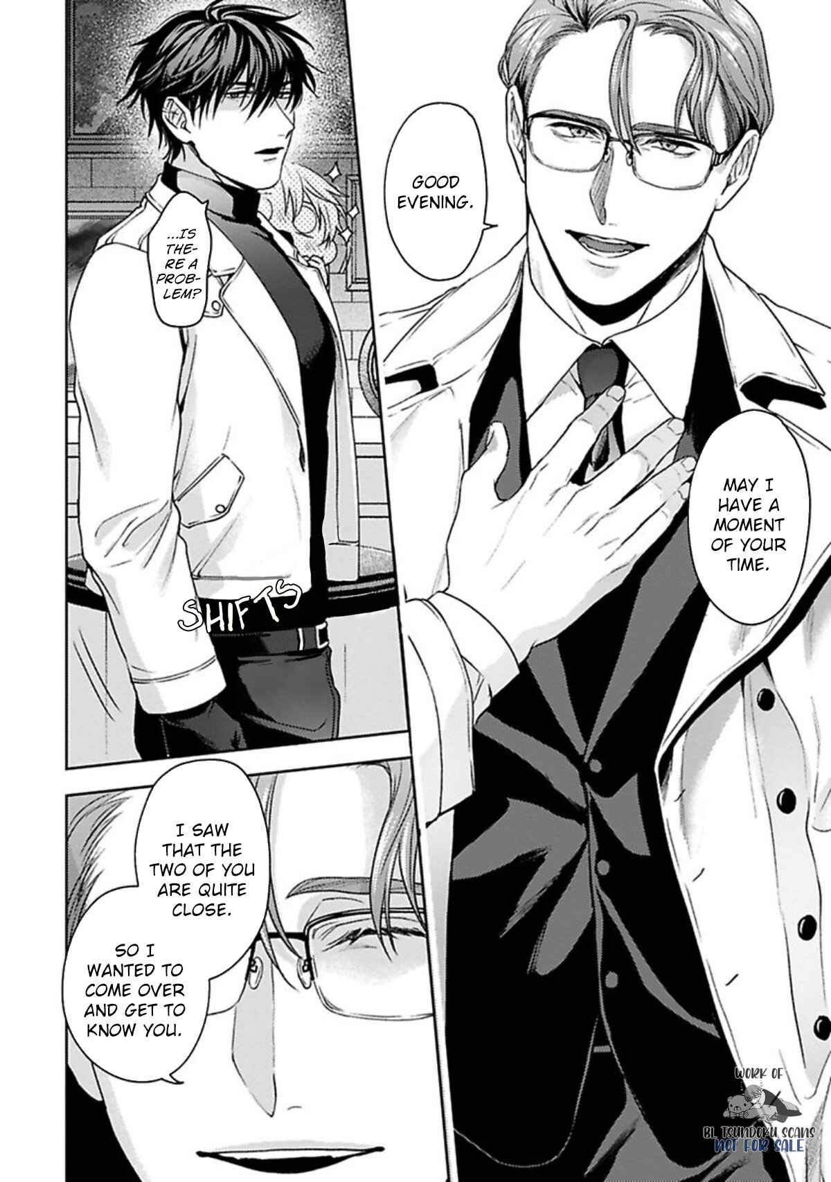 Page 14 Chapter 3 Undead Puppy