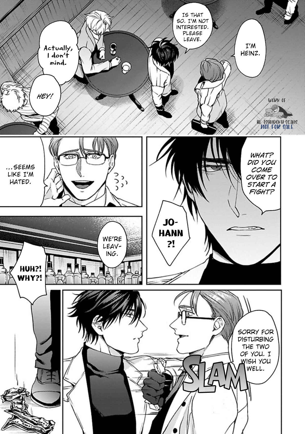 Page 15 Chapter 3 Undead Puppy