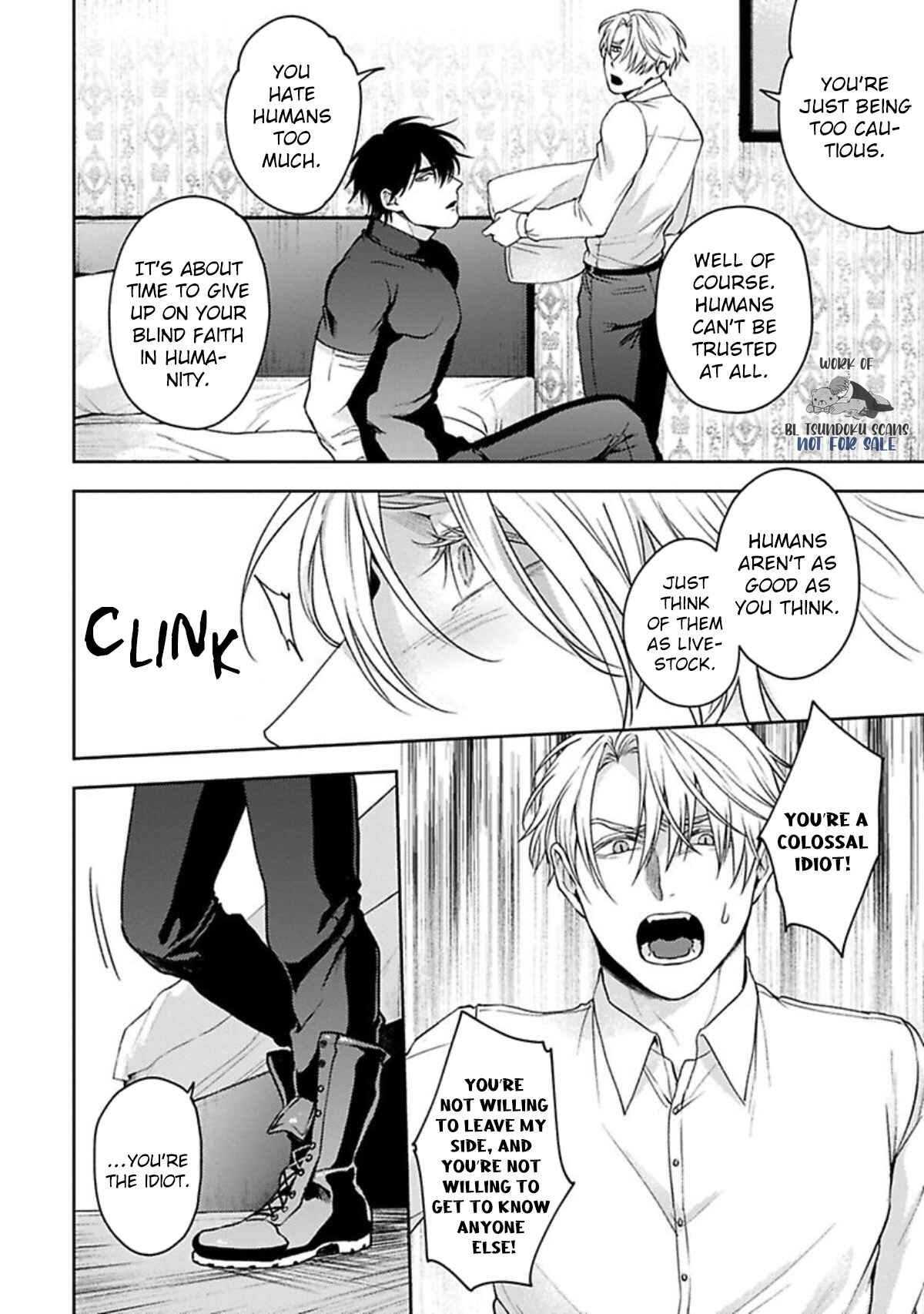 Page 18 Chapter 3 Undead Puppy