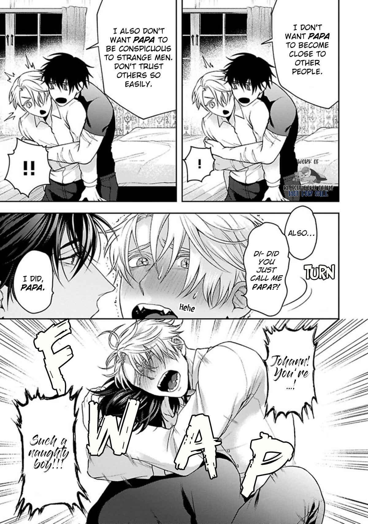 Page 21 Chapter 3 Undead Puppy
