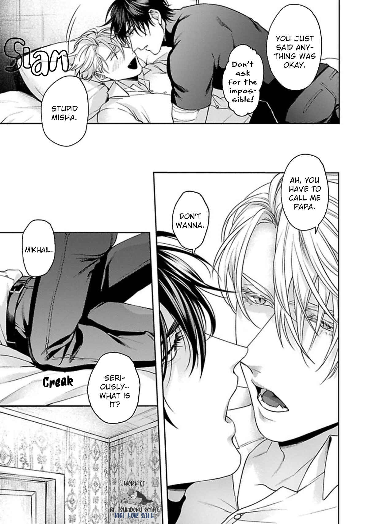 Page 23 Chapter 3 Undead Puppy