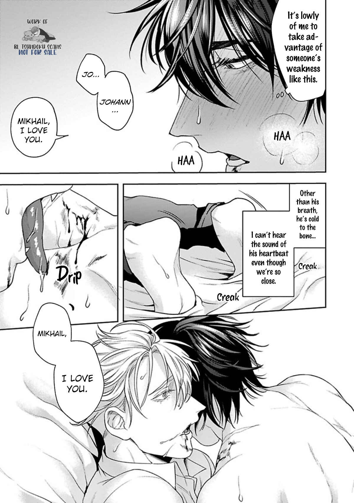 Page 29 Chapter 3 Undead Puppy