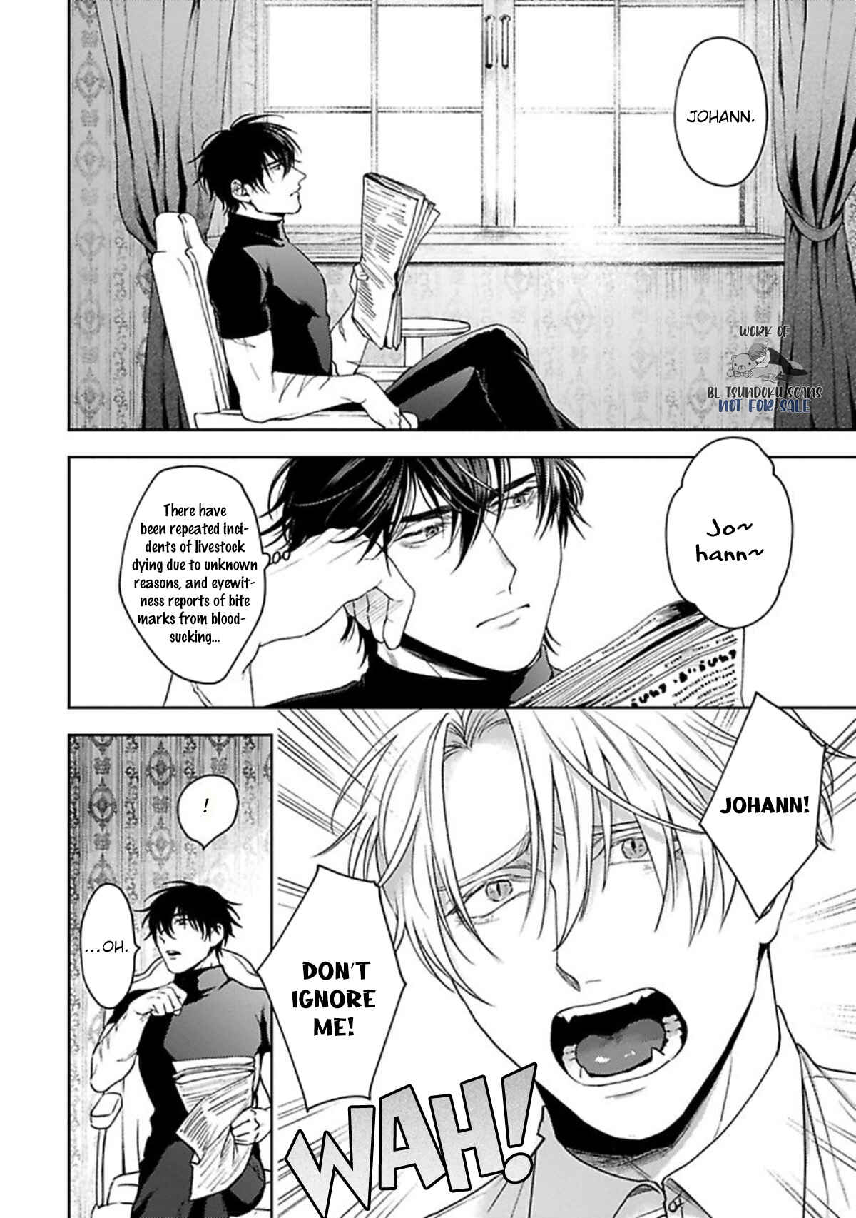 Page 6 Chapter 3 Undead Puppy