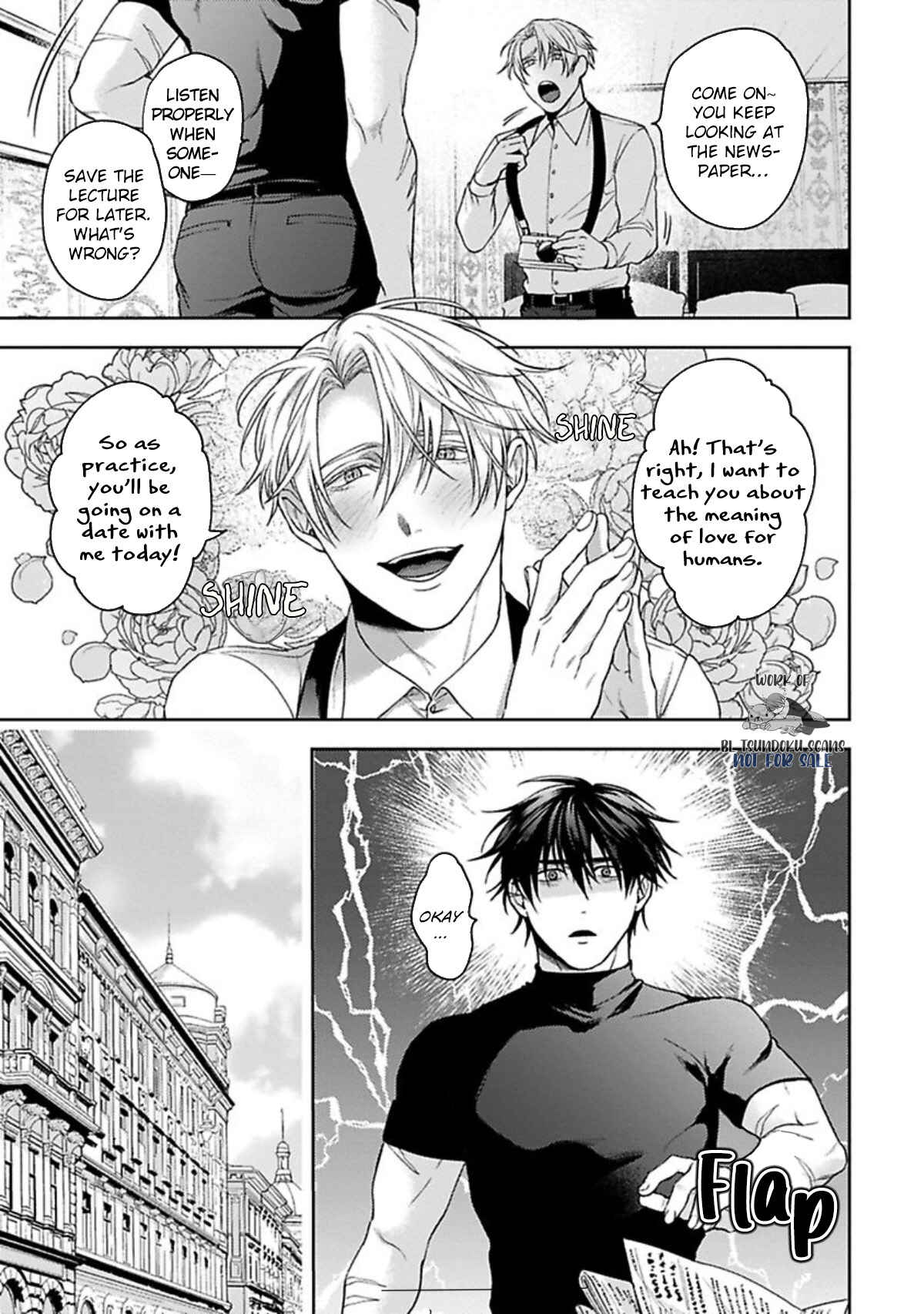 Page 7 Chapter 3 Undead Puppy
