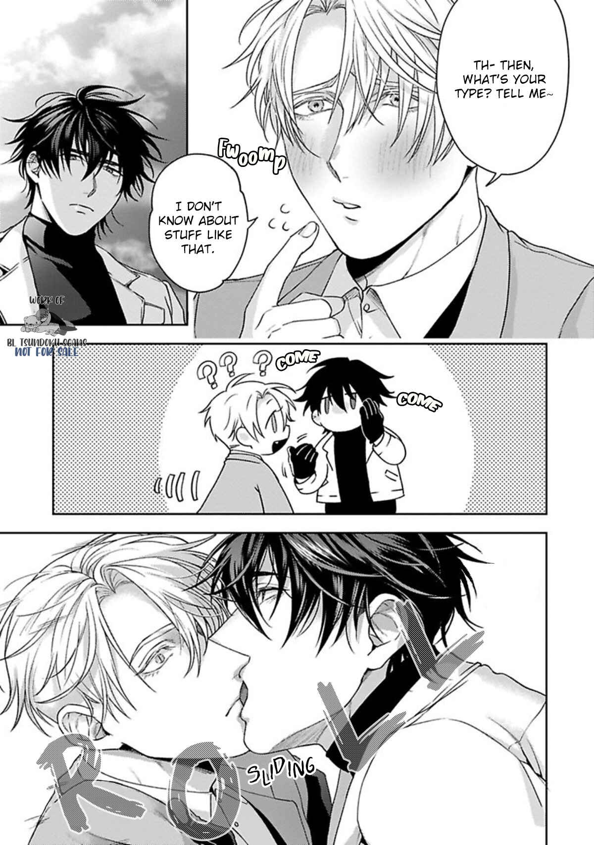 Page 9 Chapter 3 Undead Puppy