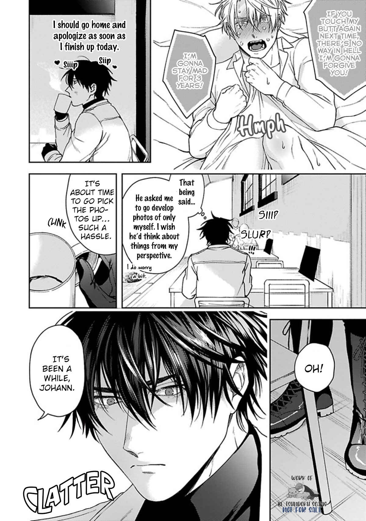 Page 10 Chapter 4 Undead Puppy