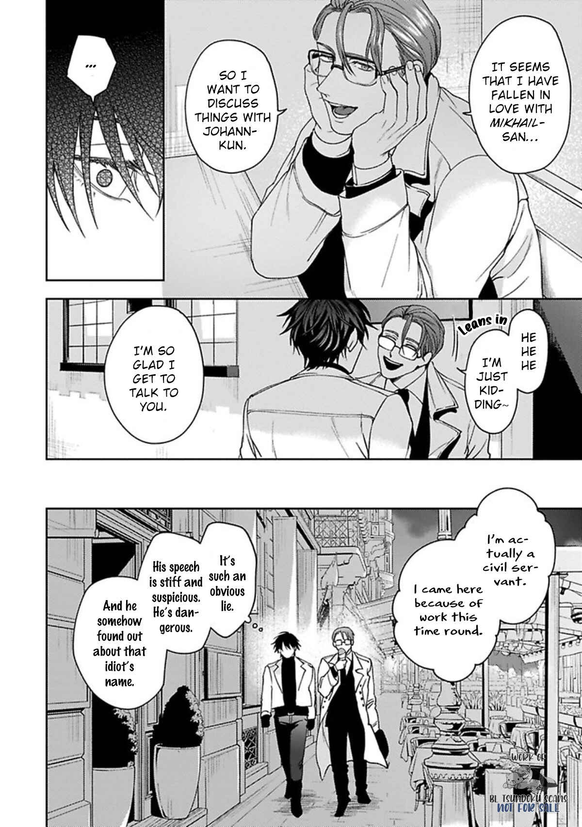 Page 12 Chapter 4 Undead Puppy