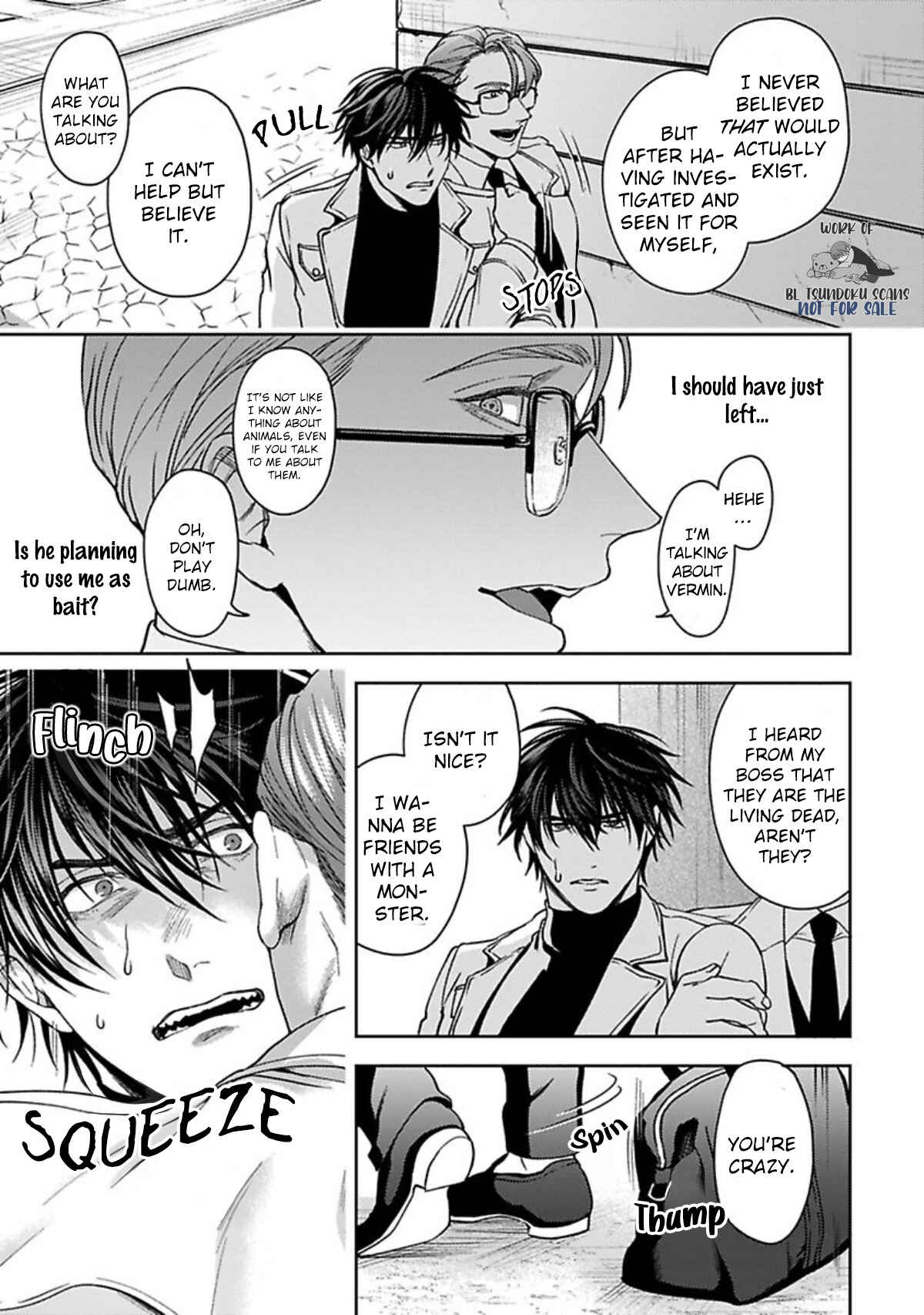 Page 15 Chapter 4 Undead Puppy