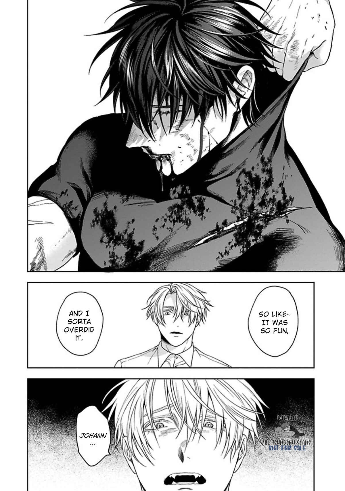 Page 26 Chapter 4 Undead Puppy