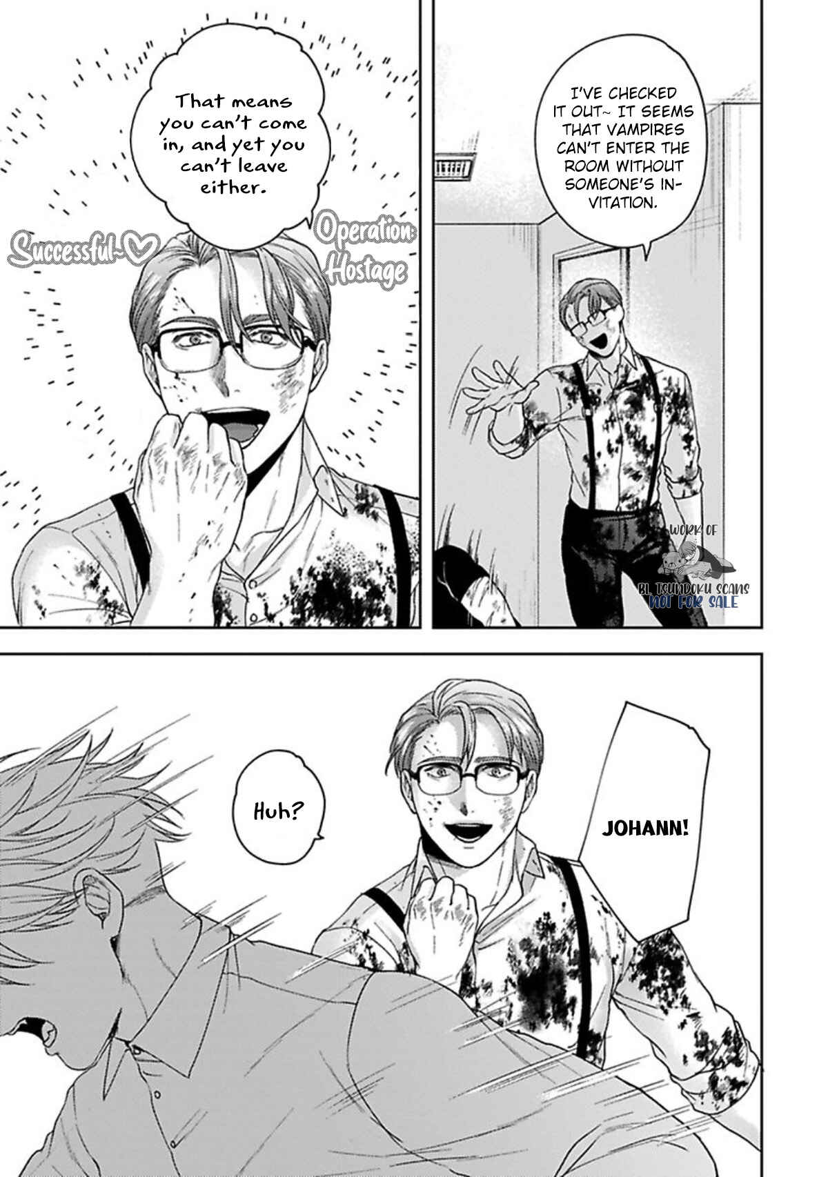 Page 27 Chapter 4 Undead Puppy