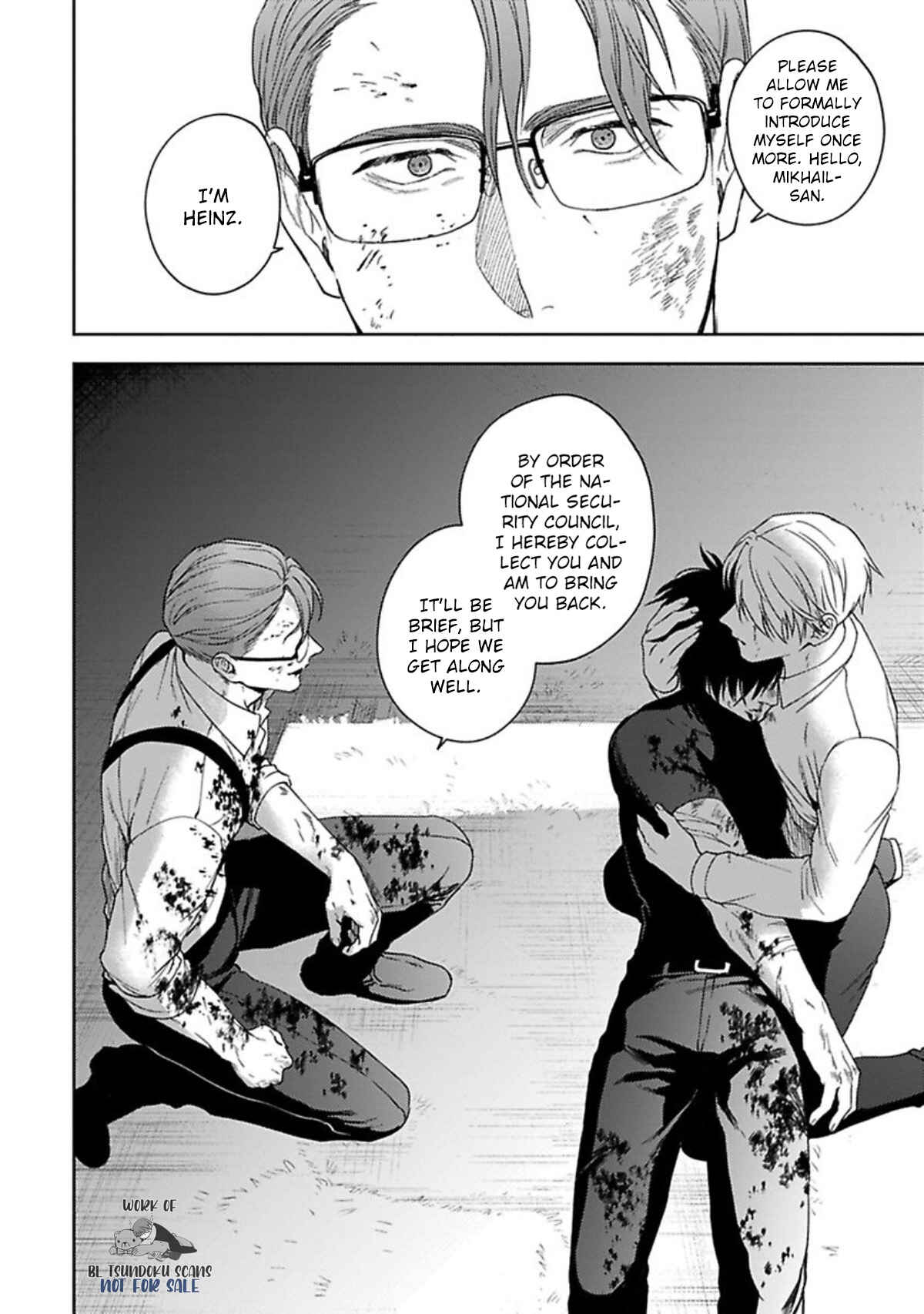 Page 30 Chapter 4 Undead Puppy