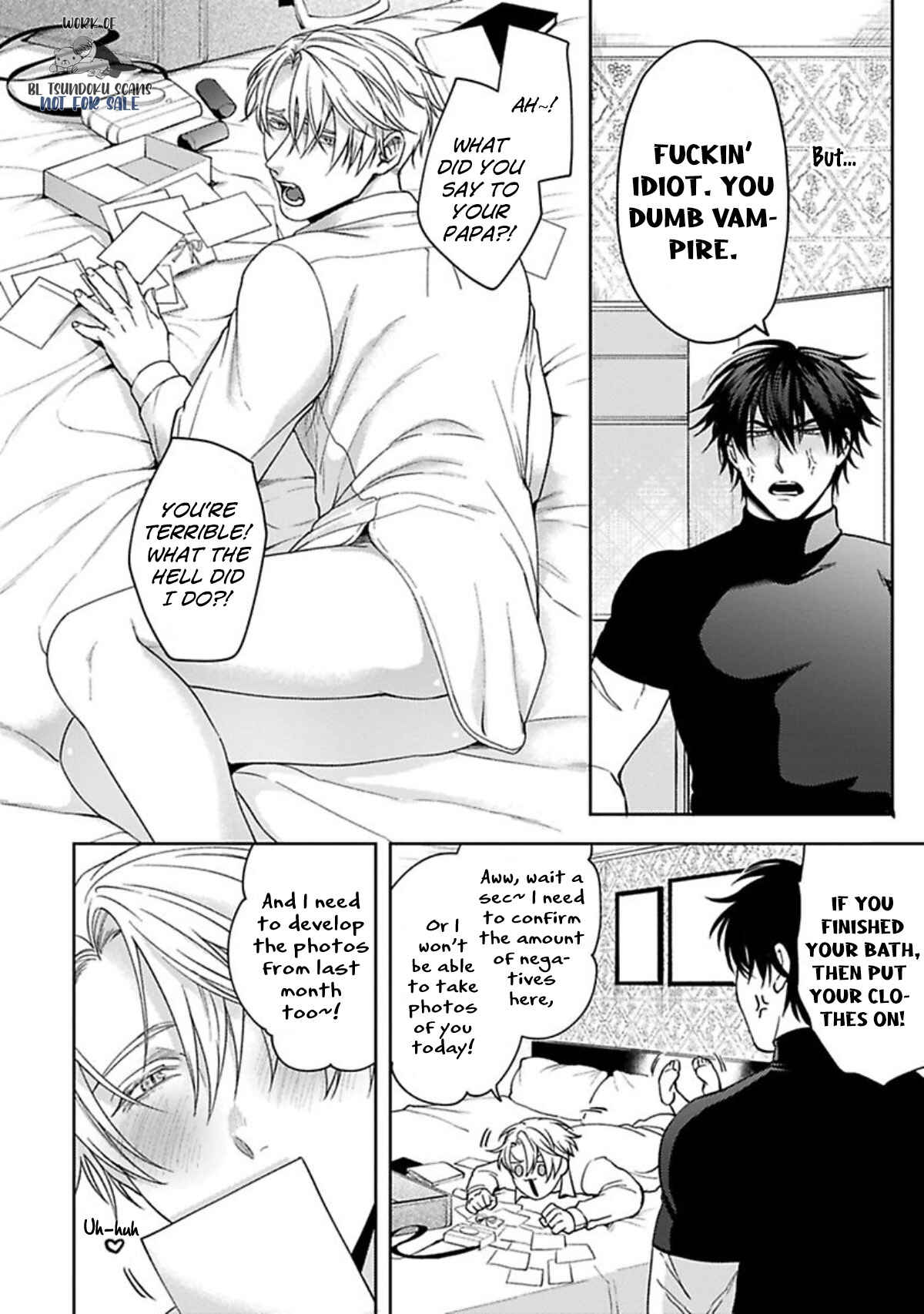 Page 6 Chapter 4 Undead Puppy