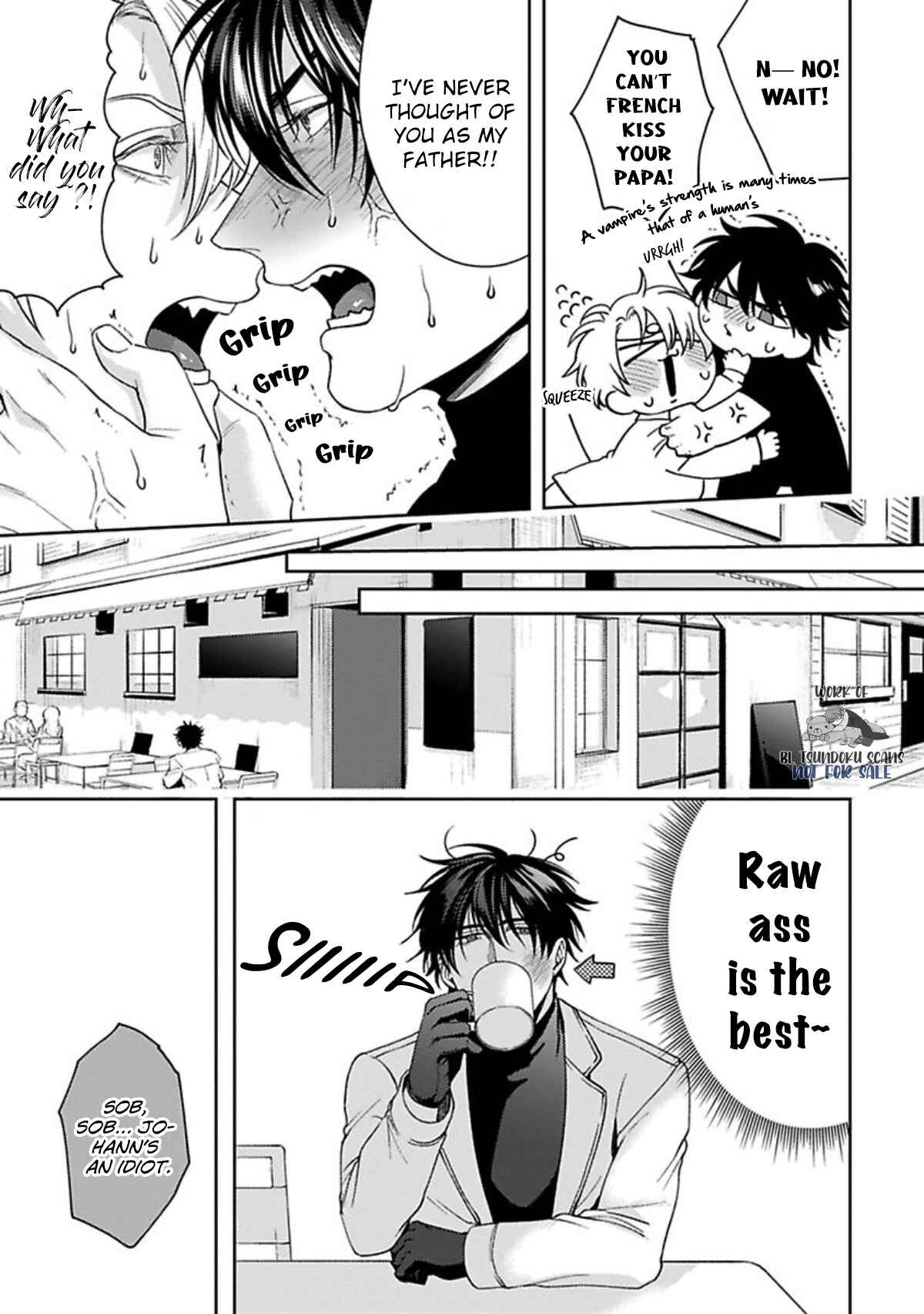 Page 9 Chapter 4 Undead Puppy