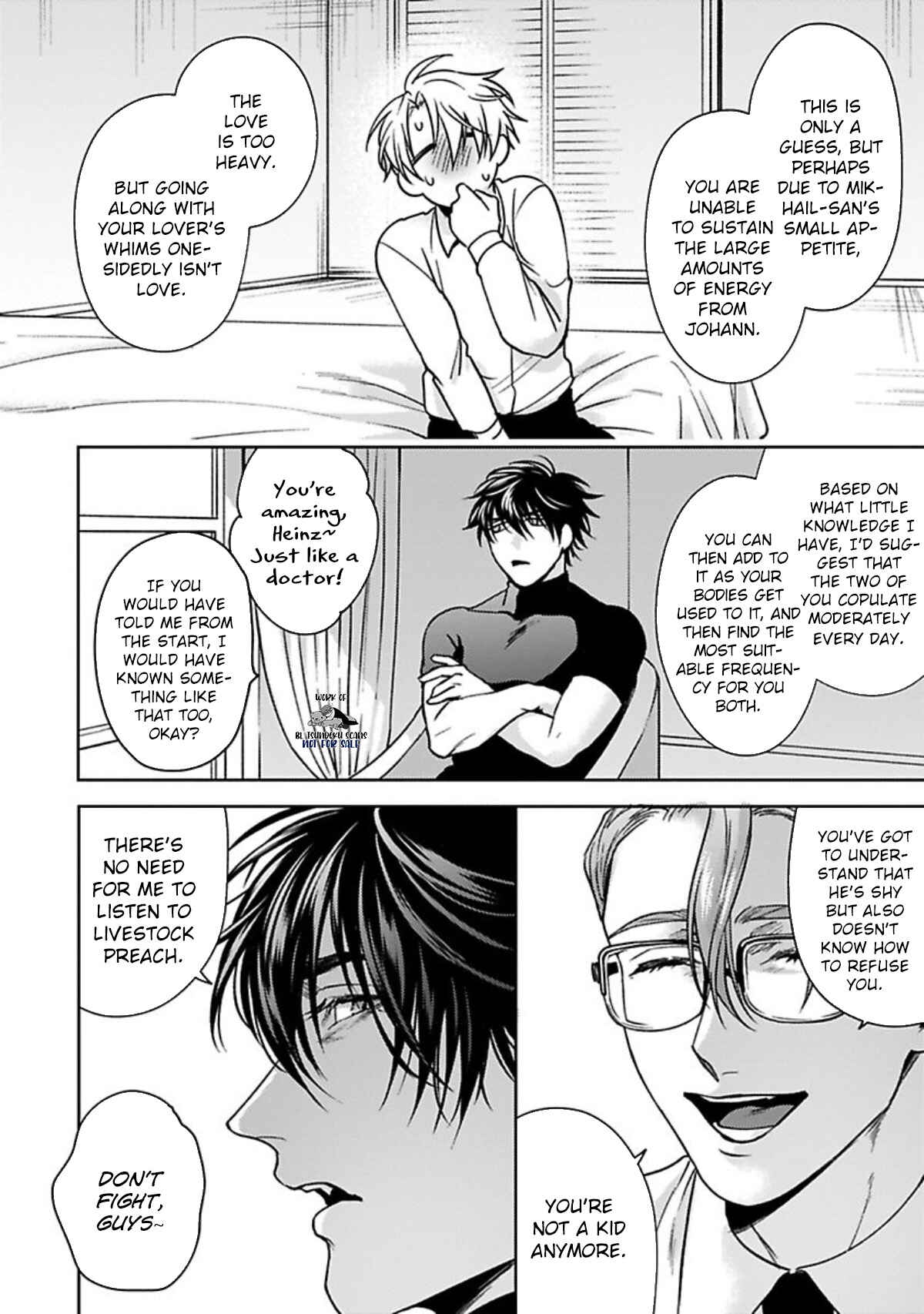 Page 13 Chapter 6.5 Undead Puppy