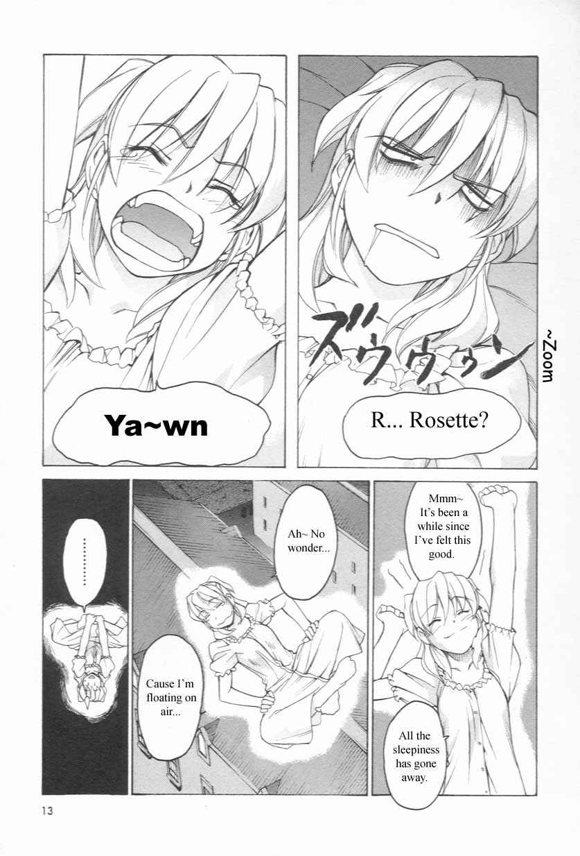 Page 11 Chapter 7 Chrono Crusade