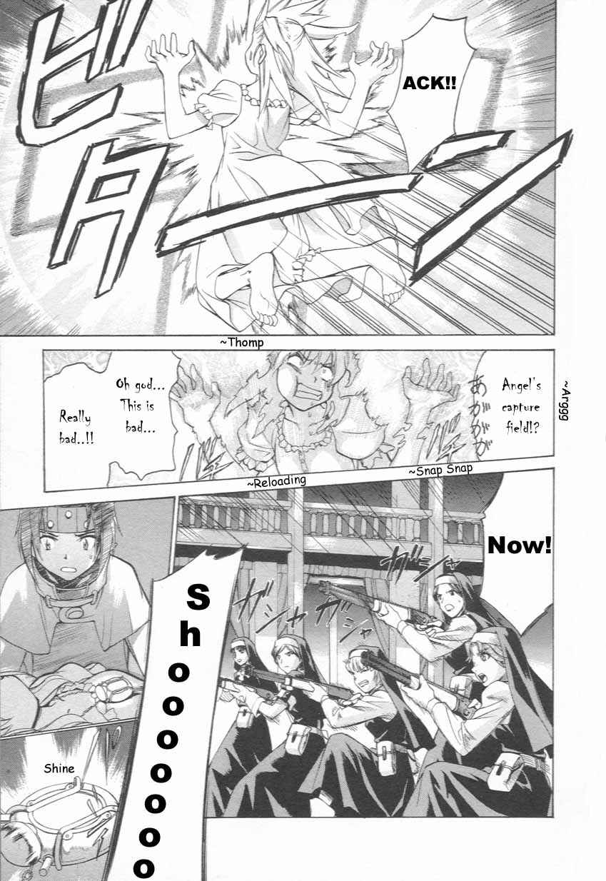 Page 16 Chapter 7 Chrono Crusade