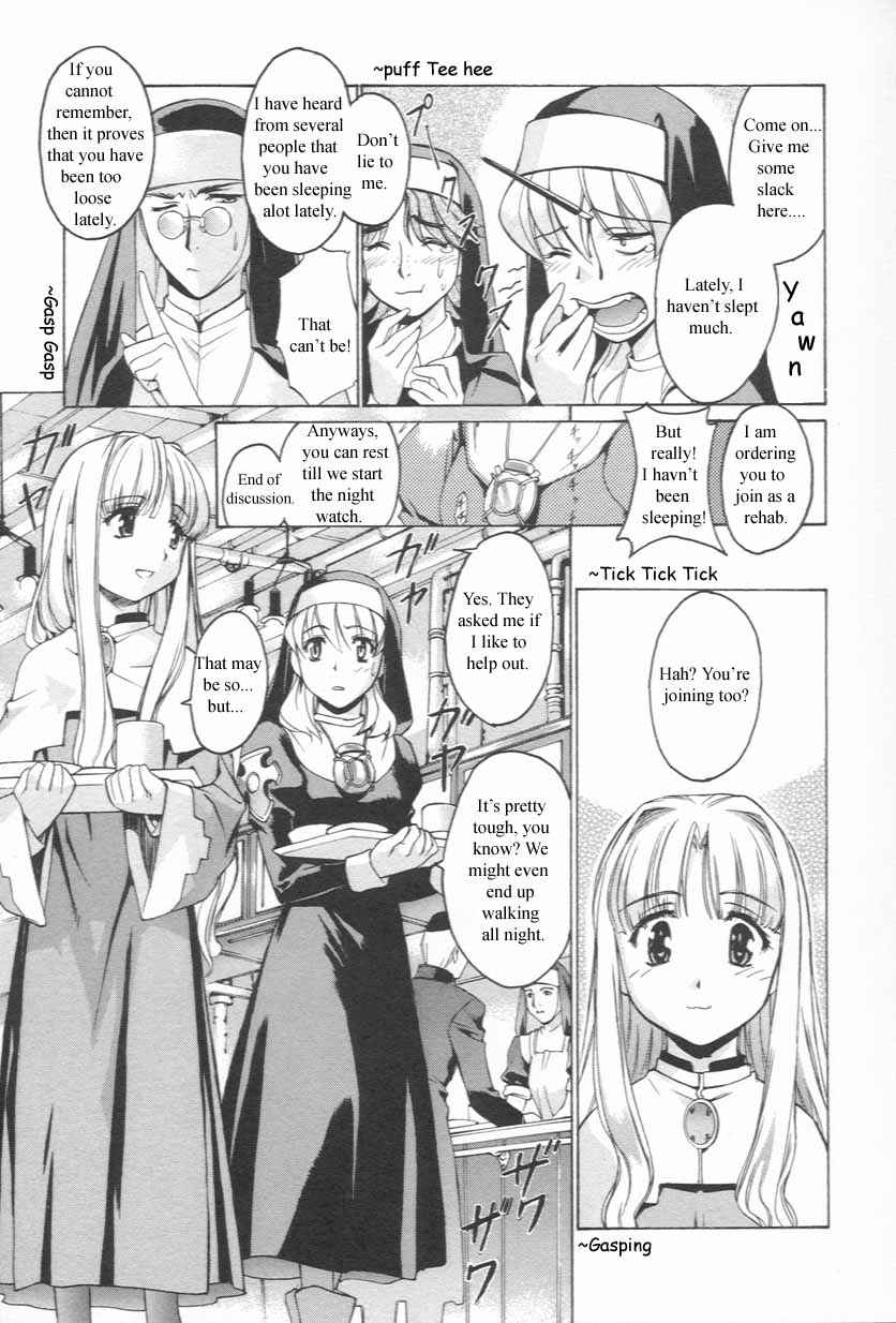 Page 7 Chapter 7 Chrono Crusade