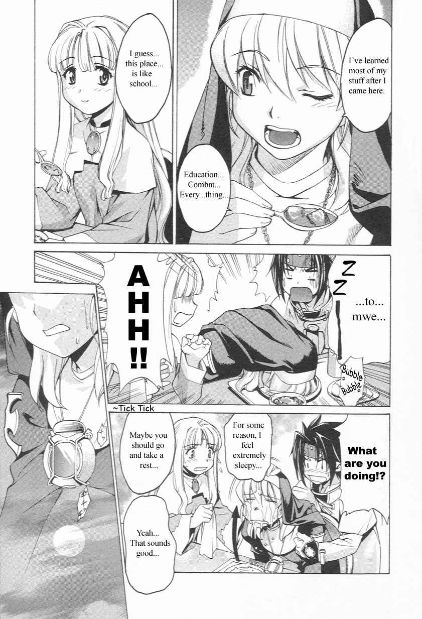 Page 9 Chapter 7 Chrono Crusade